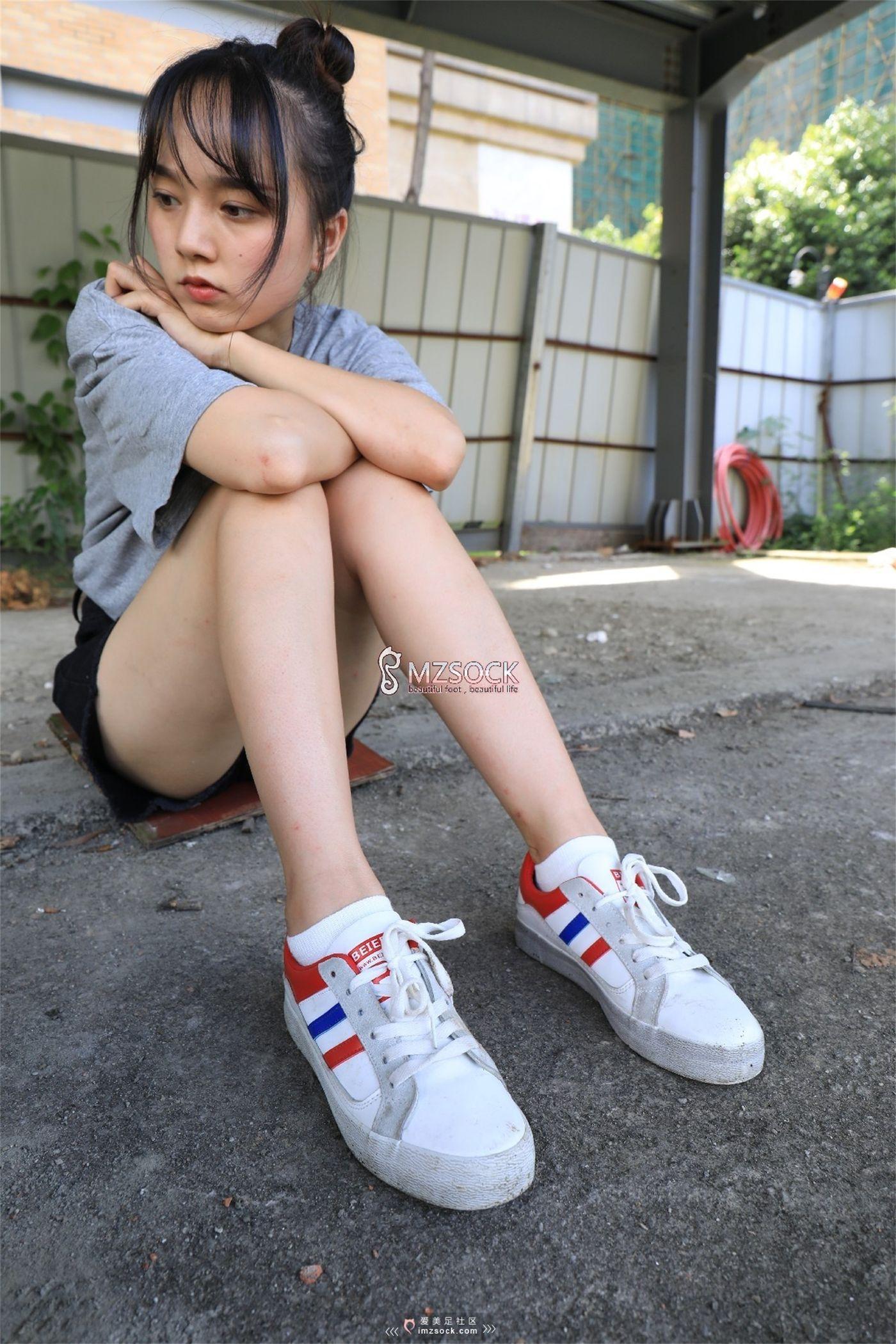 [MZSOCK]爱美足 NO.049 悦悦[122P]插图9