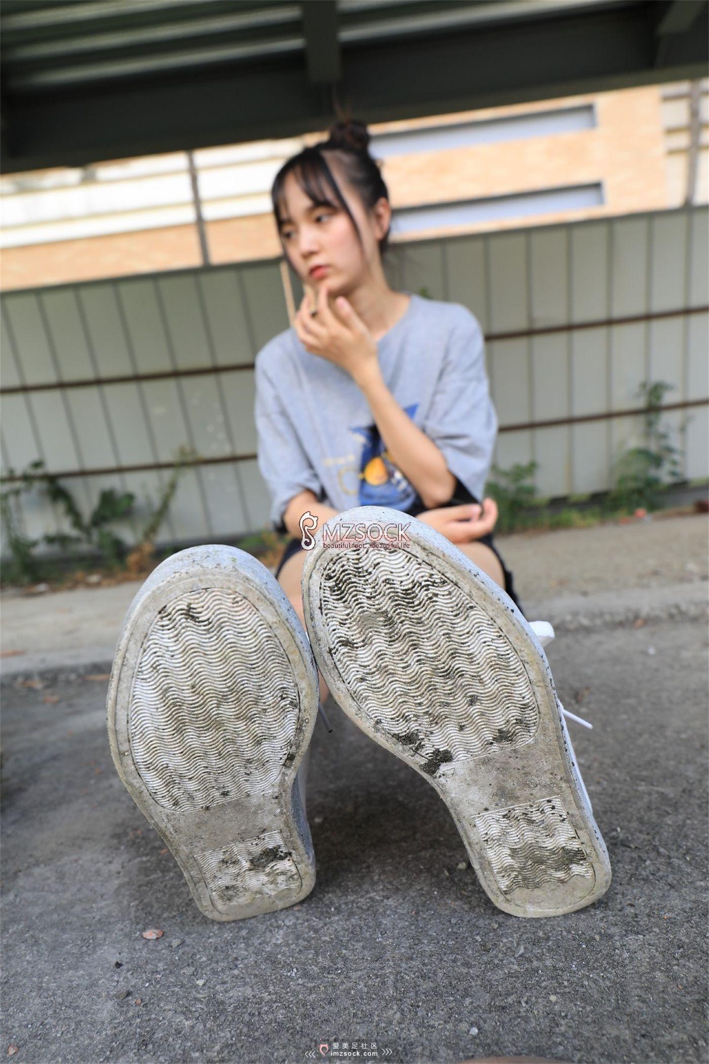 [MZSOCK]爱美足 NO.049 悦悦[122P]插图4
