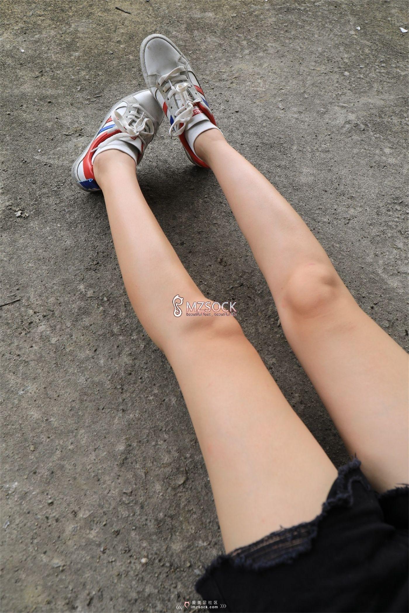 [MZSOCK]爱美足 NO.049 悦悦[122P]插图4