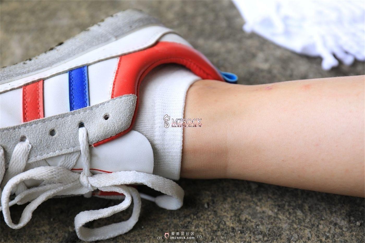 [MZSOCK]爱美足 NO.049 悦悦[122P]插图1