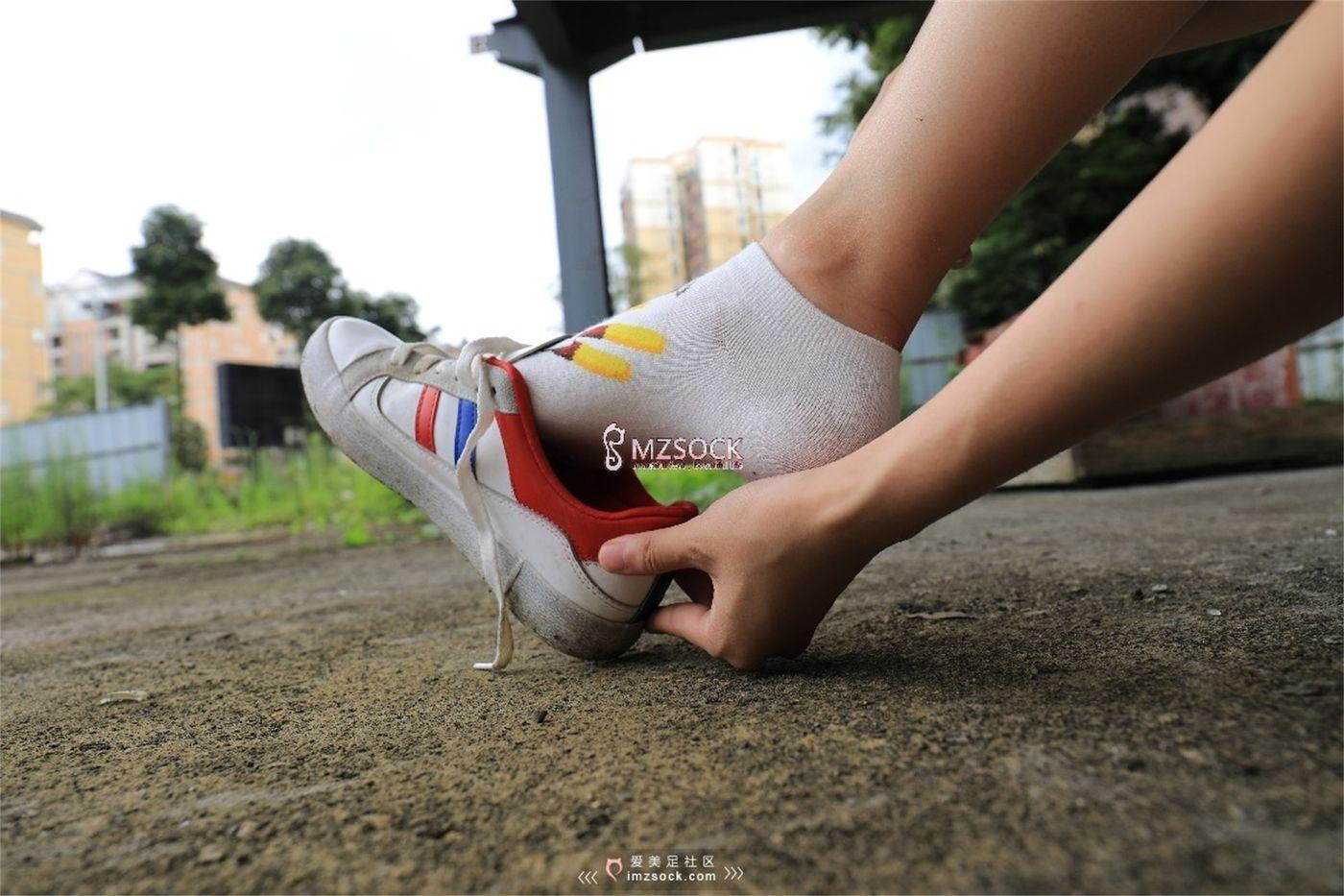 [MZSOCK]爱美足 NO.049 悦悦[122P]插图5