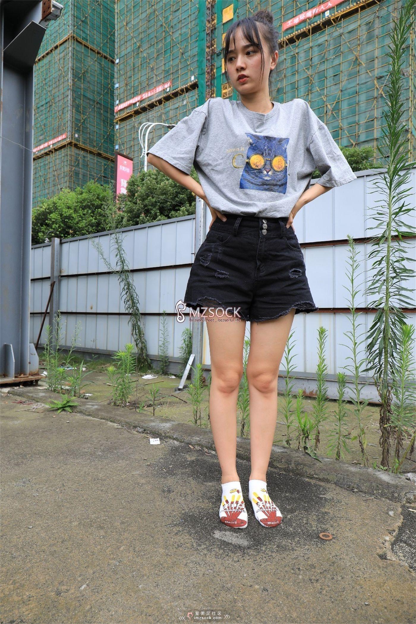 [MZSOCK]爱美足 NO.049 悦悦[122P]插图9
