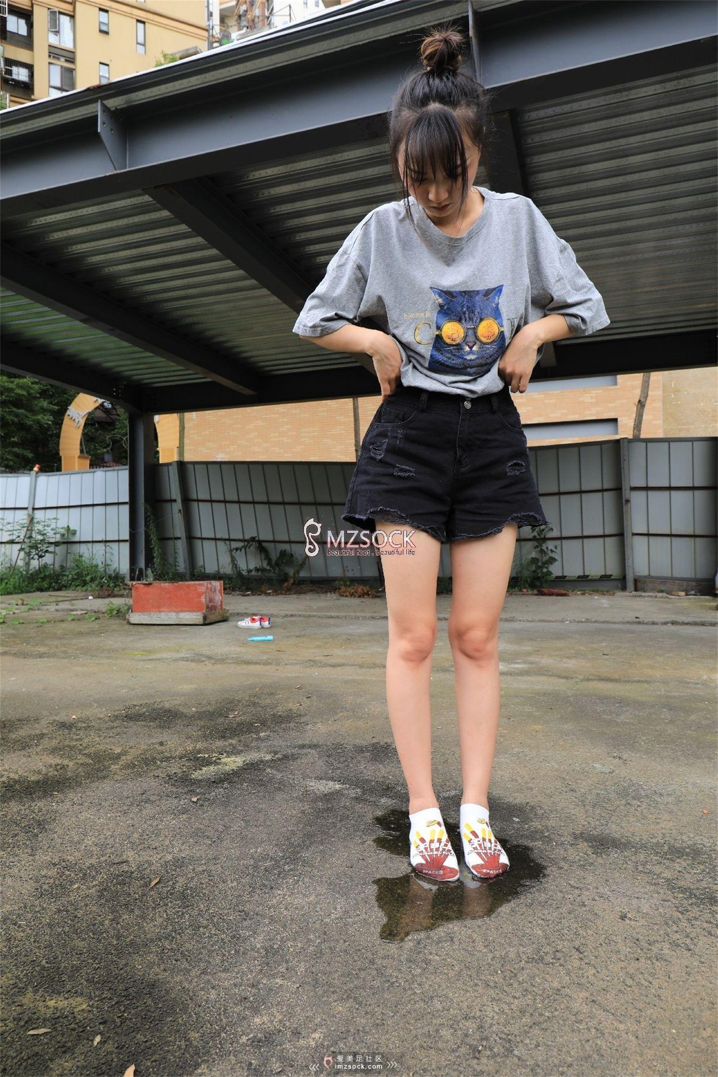 [MZSOCK]爱美足 NO.049 悦悦[122P]插图