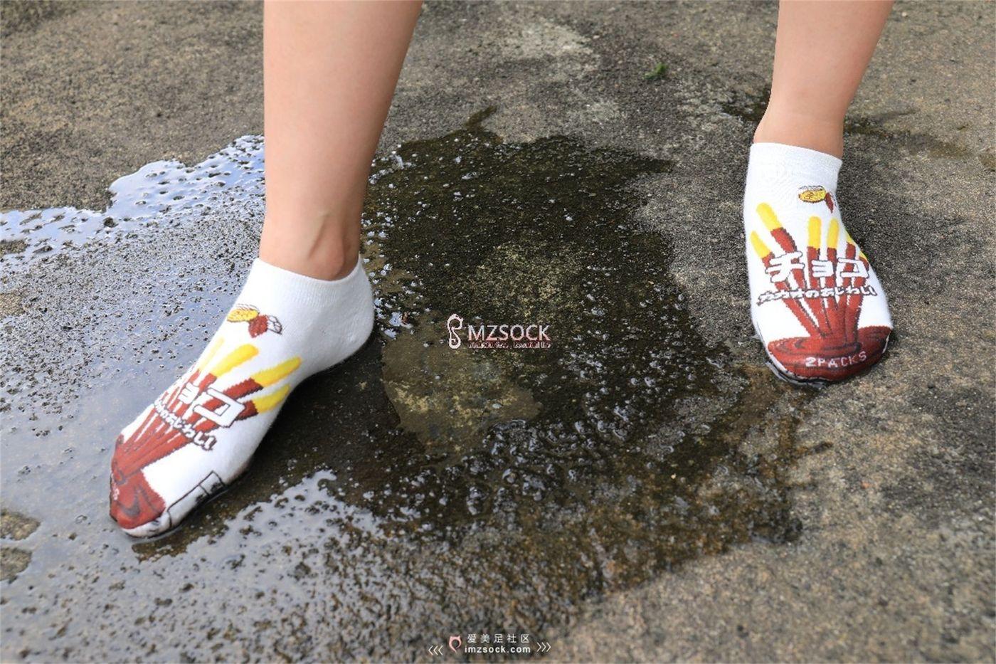 [MZSOCK]爱美足 NO.049 悦悦[122P]插图1