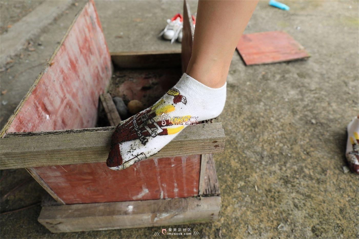 [MZSOCK]爱美足 NO.049 悦悦[122P]插图1