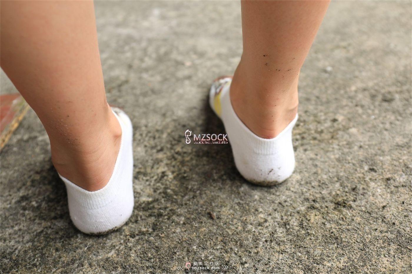 [MZSOCK]爱美足 NO.049 悦悦[122P]插图2
