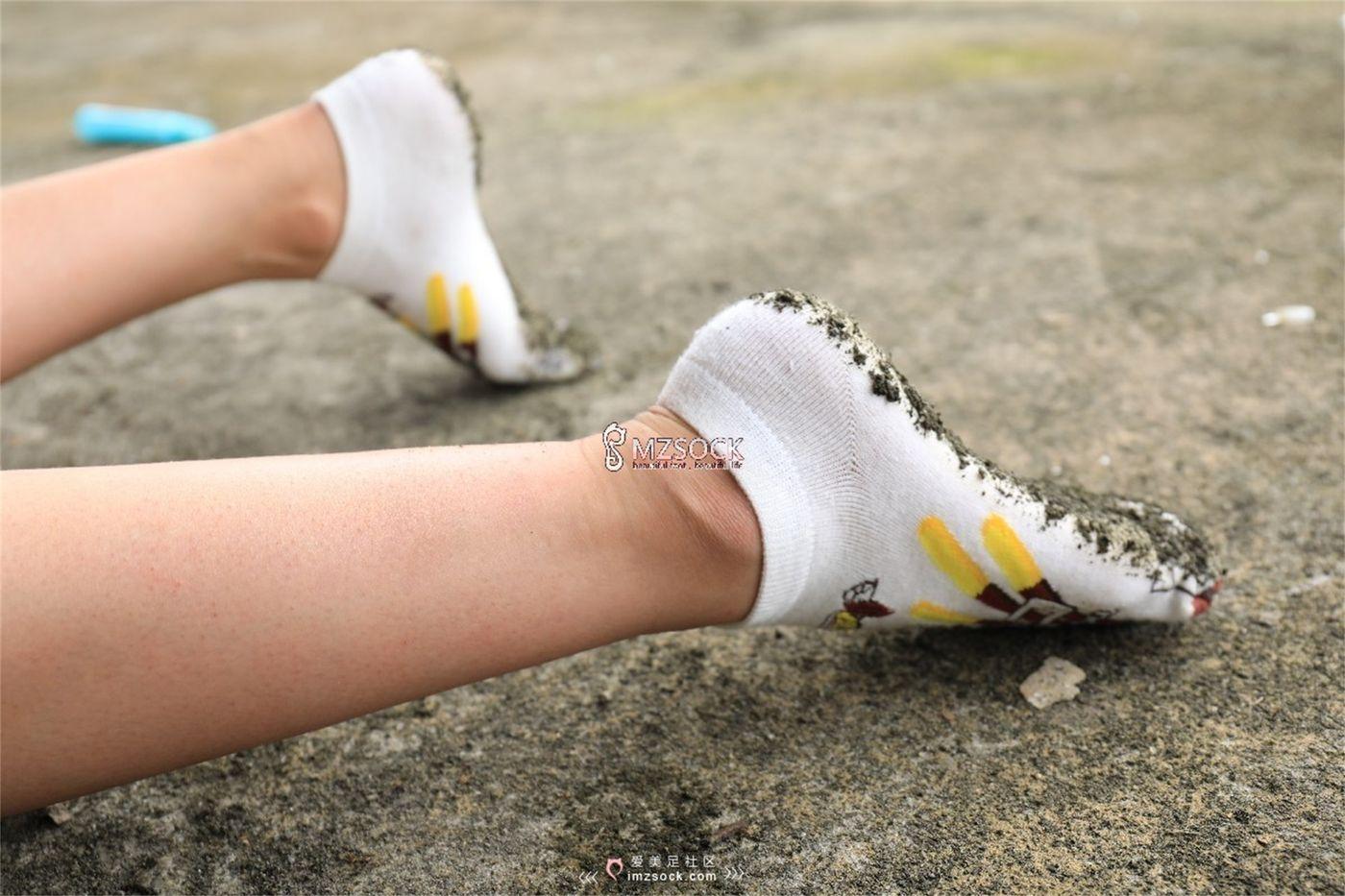[MZSOCK]爱美足 NO.049 悦悦[122P]插图3
