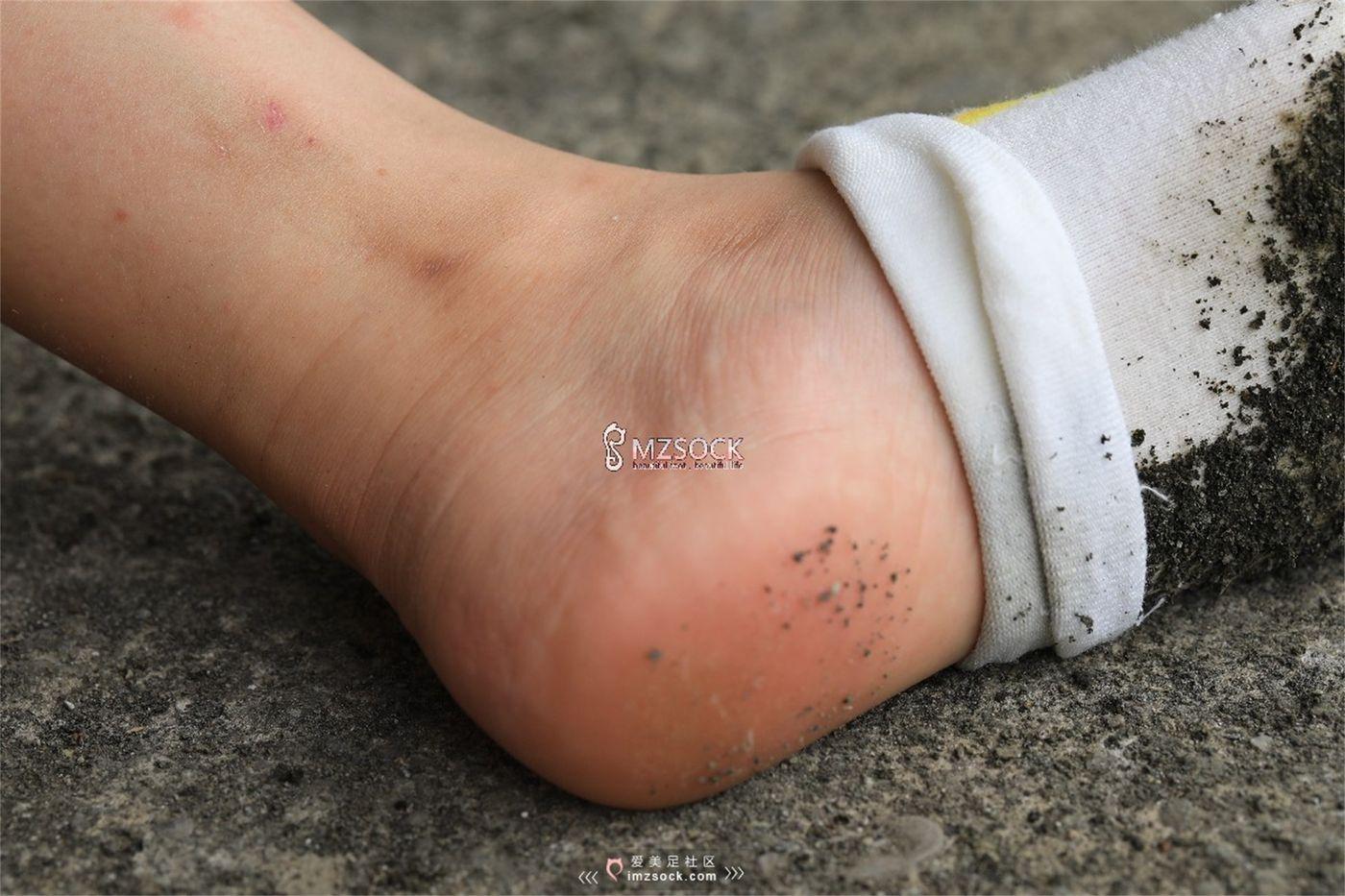 [MZSOCK]爱美足 NO.049 悦悦[122P]插图7