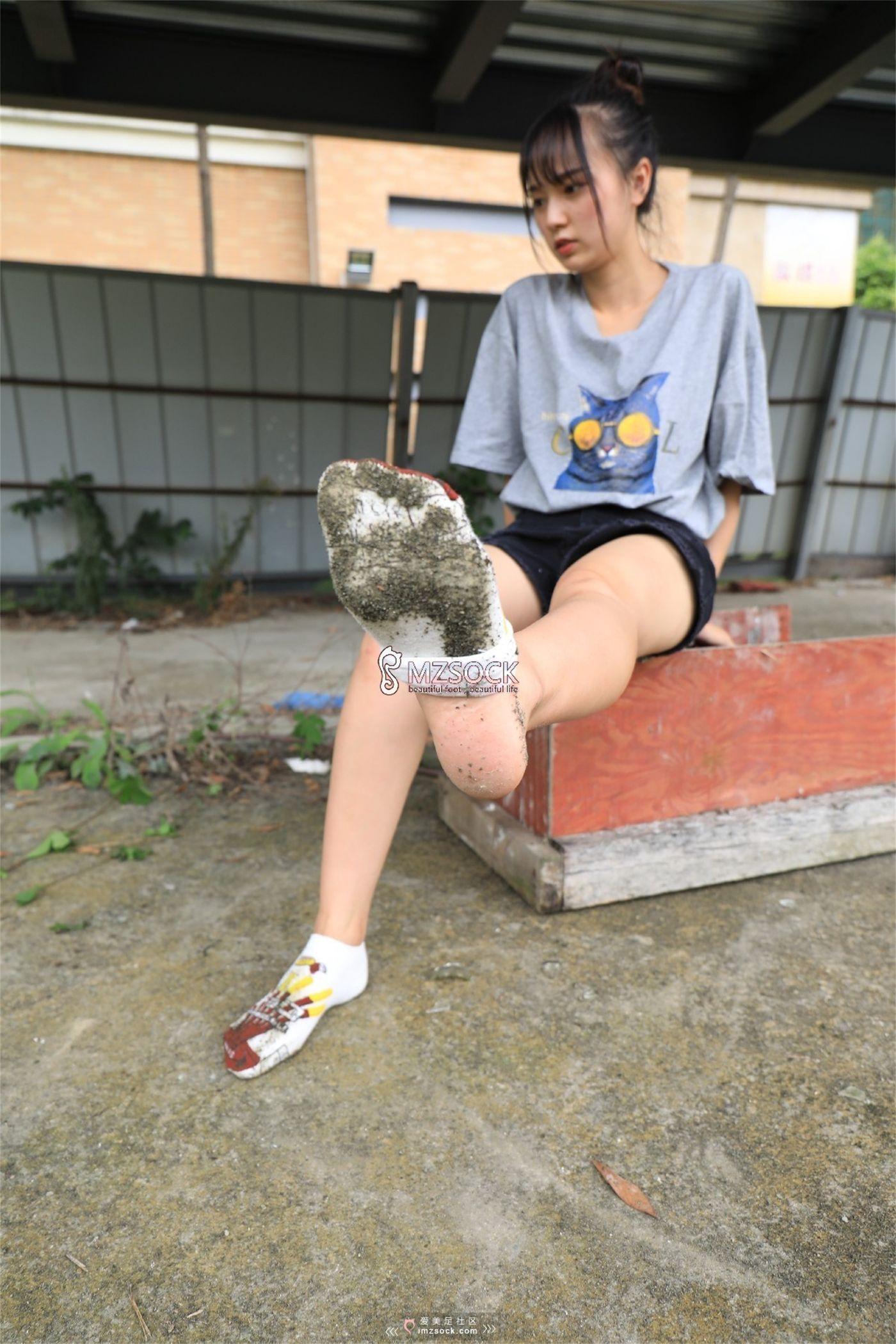 [MZSOCK]爱美足 NO.049 悦悦[122P]插图