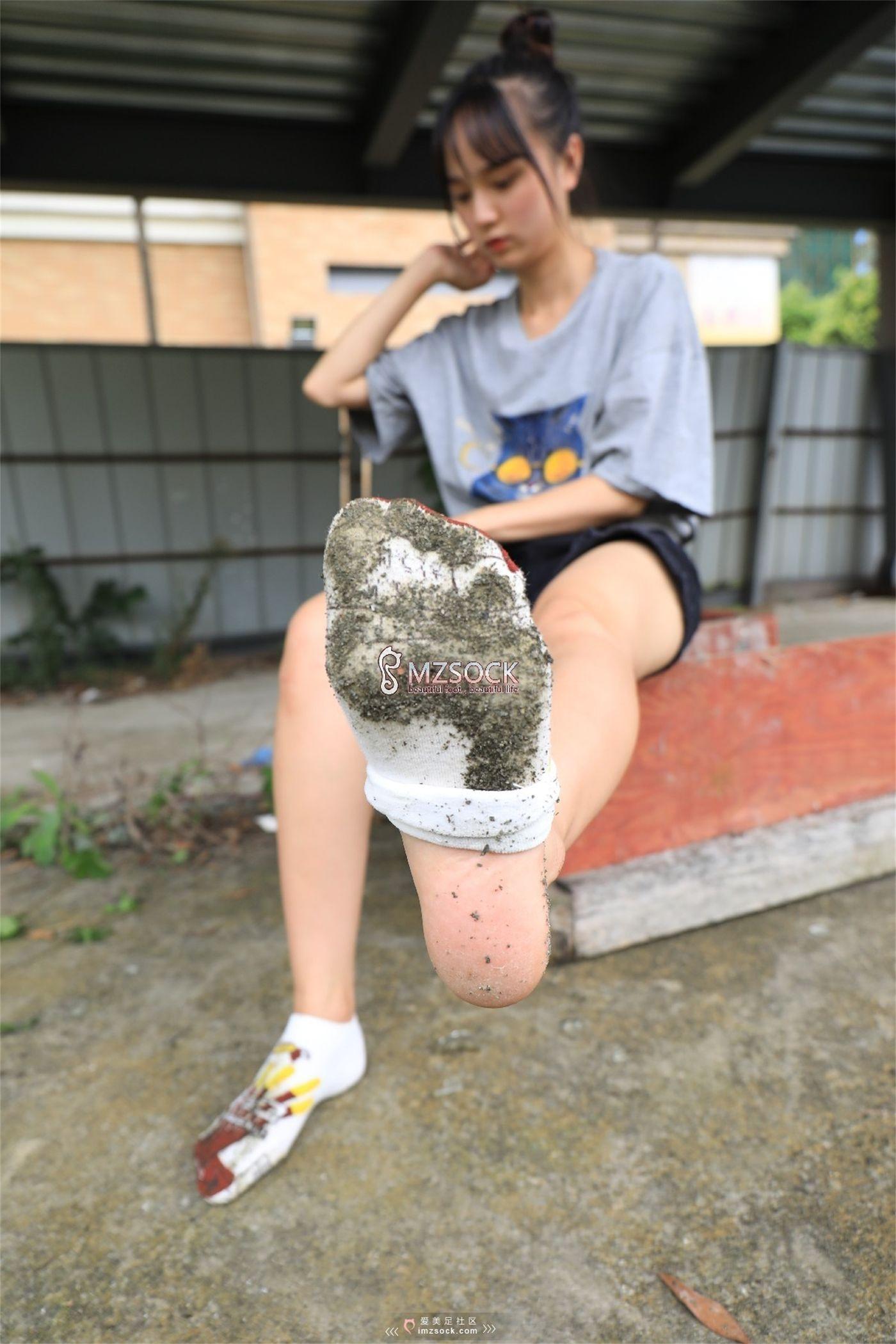 [MZSOCK]爱美足 NO.049 悦悦[122P]插图1