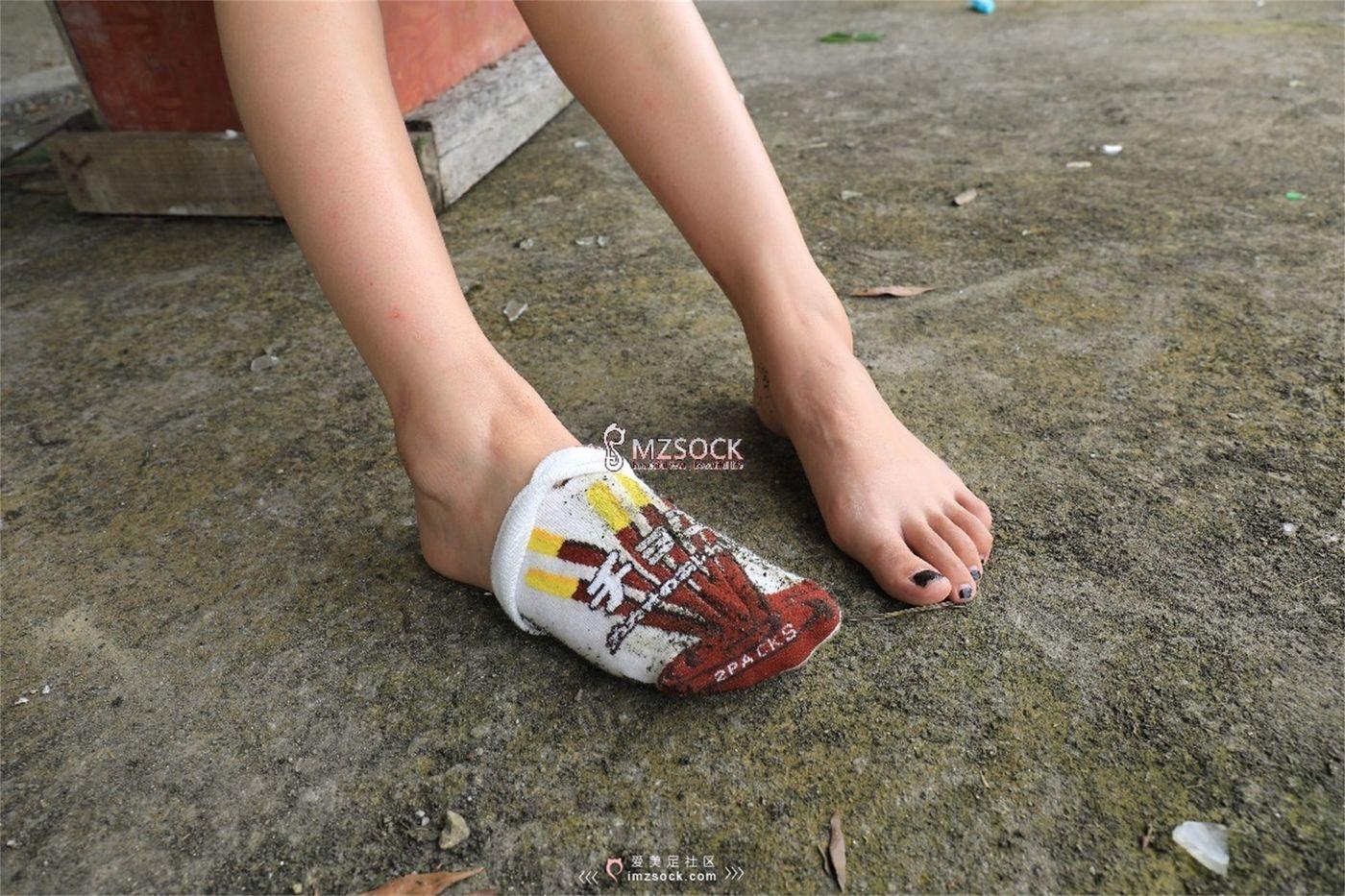 [MZSOCK]爱美足 NO.049 悦悦[122P]插图6