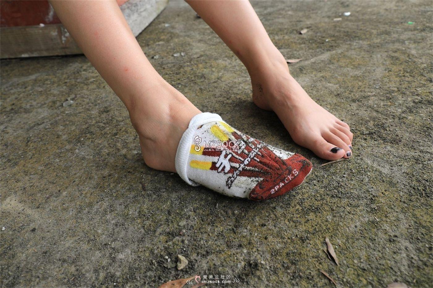 [MZSOCK]爱美足 NO.049 悦悦[122P]插图7