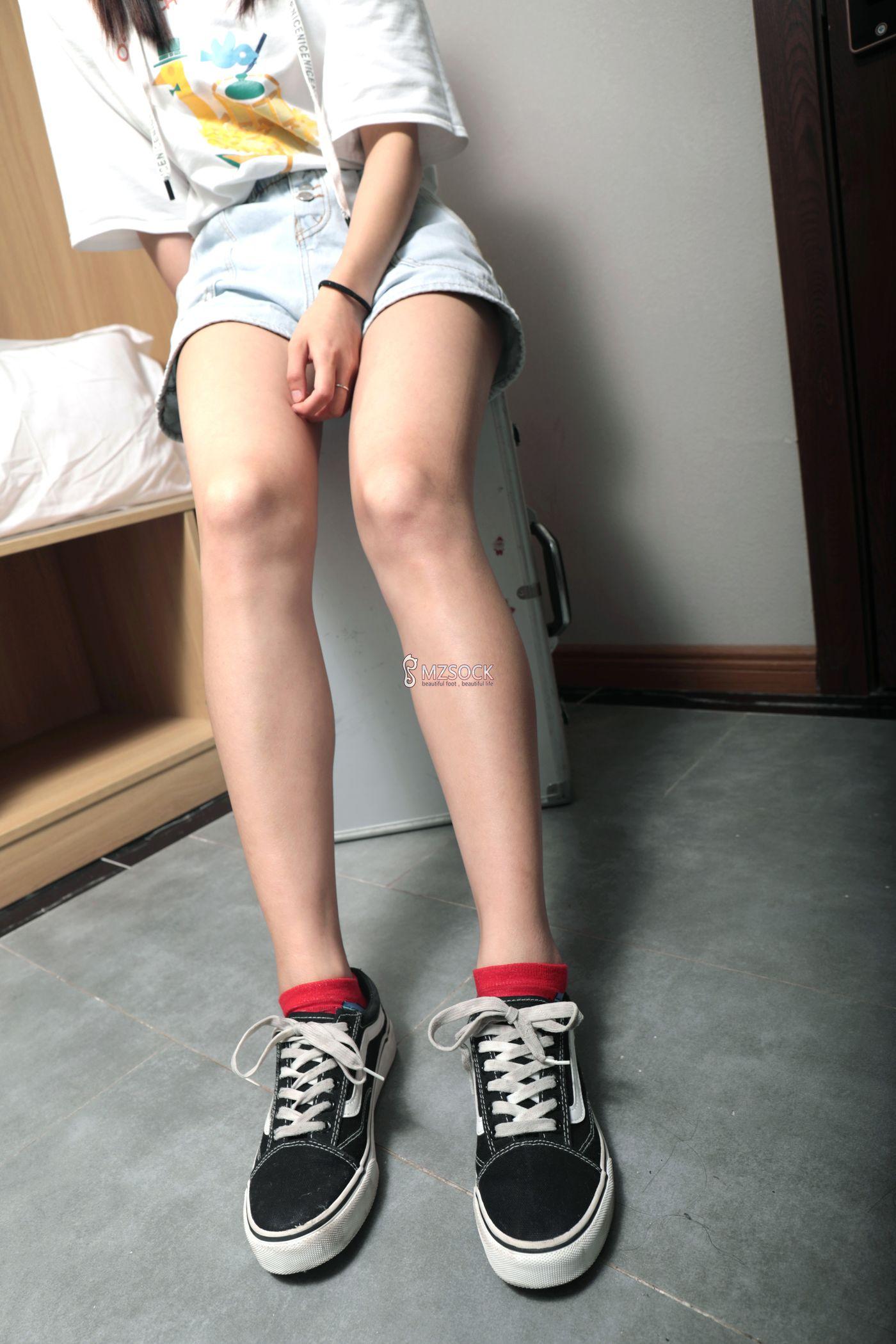 [MZSOCK]爱美足 NO.035 陌陌[130P]插图7