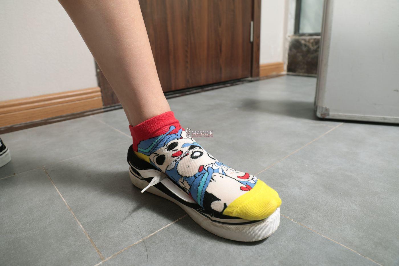 [MZSOCK]爱美足 NO.035 陌陌[130P]插图5