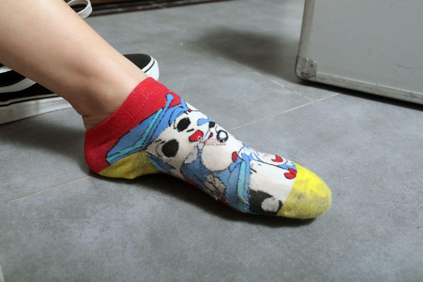 [MZSOCK]爱美足 NO.035 陌陌[130P]插图8