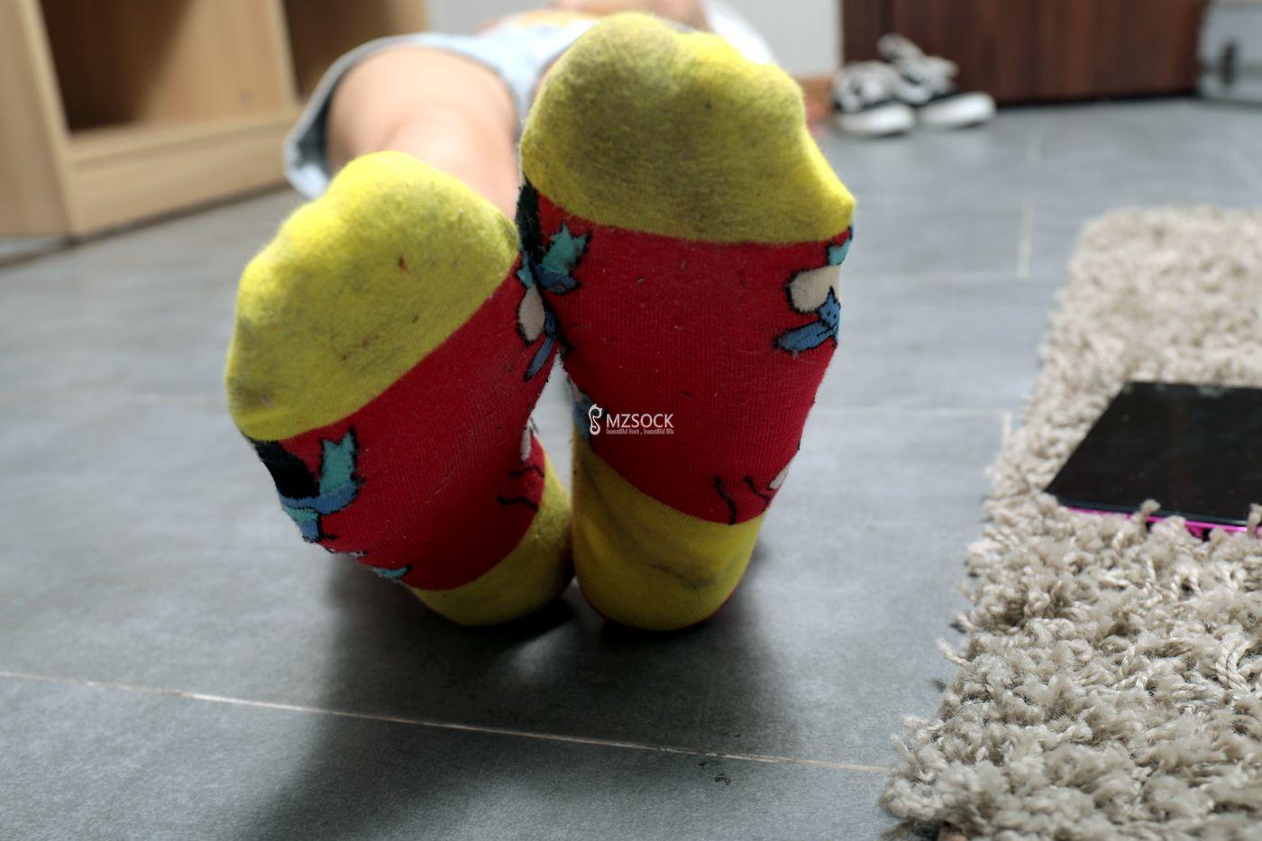 [MZSOCK]爱美足 NO.035 陌陌[130P]插图4