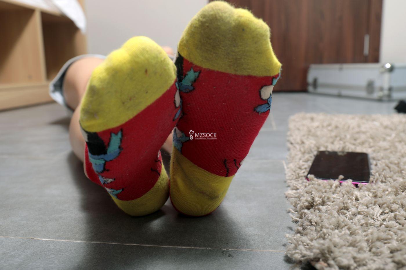 [MZSOCK]爱美足 NO.035 陌陌[130P]插图5