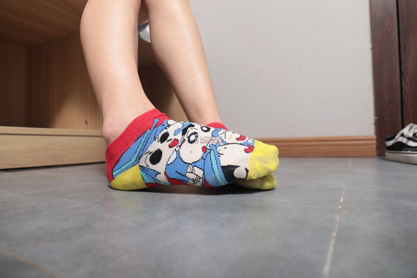 [MZSOCK]爱美足 NO.035 陌陌[130P]插图8