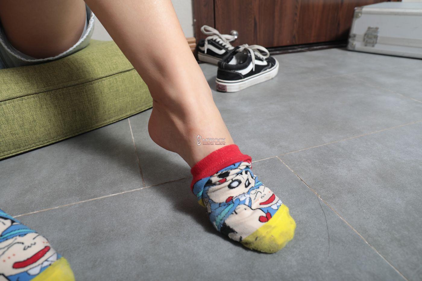 [MZSOCK]爱美足 NO.035 陌陌[130P]插图5