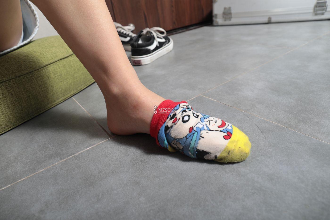 [MZSOCK]爱美足 NO.035 陌陌[130P]插图6