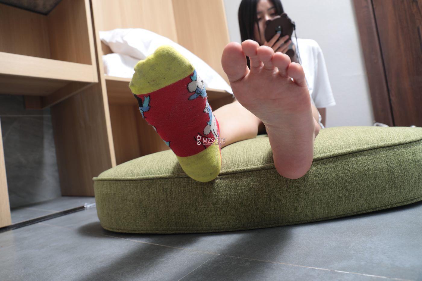 [MZSOCK]爱美足 NO.035 陌陌[130P]插图8