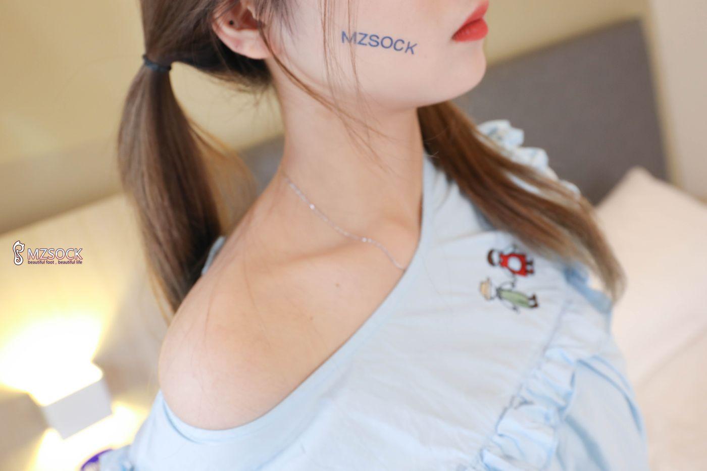 [MZSOCK]爱美足 NO.083 梦琪[73P]插图5