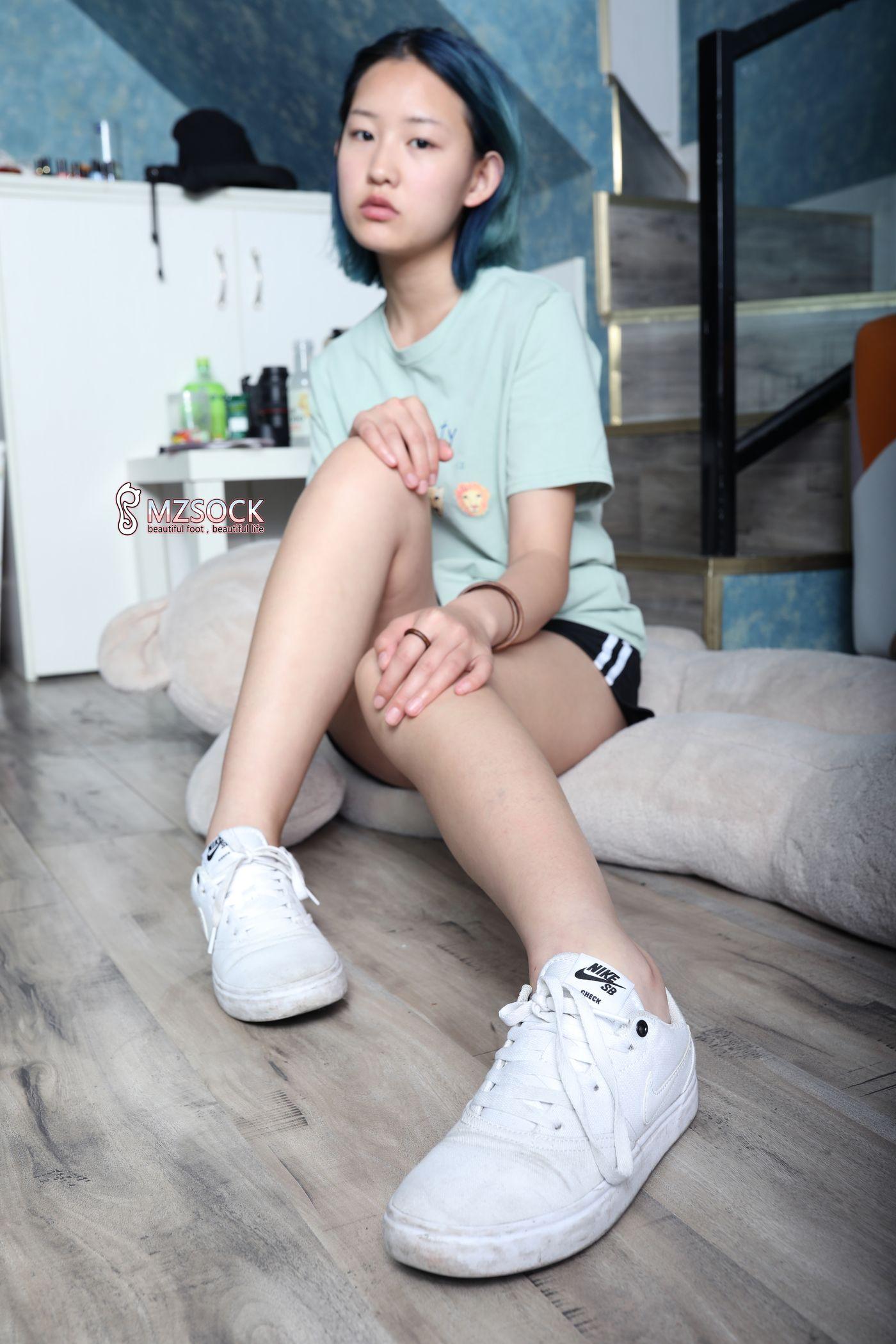 [MZSOCK]爱美足 NO.021 圆子[99P]插图7