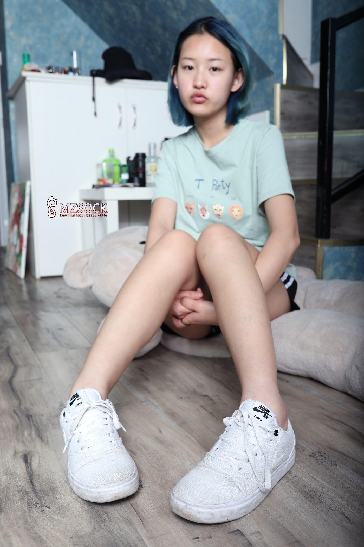 [MZSOCK]爱美足 NO.021 圆子[99P]插图8