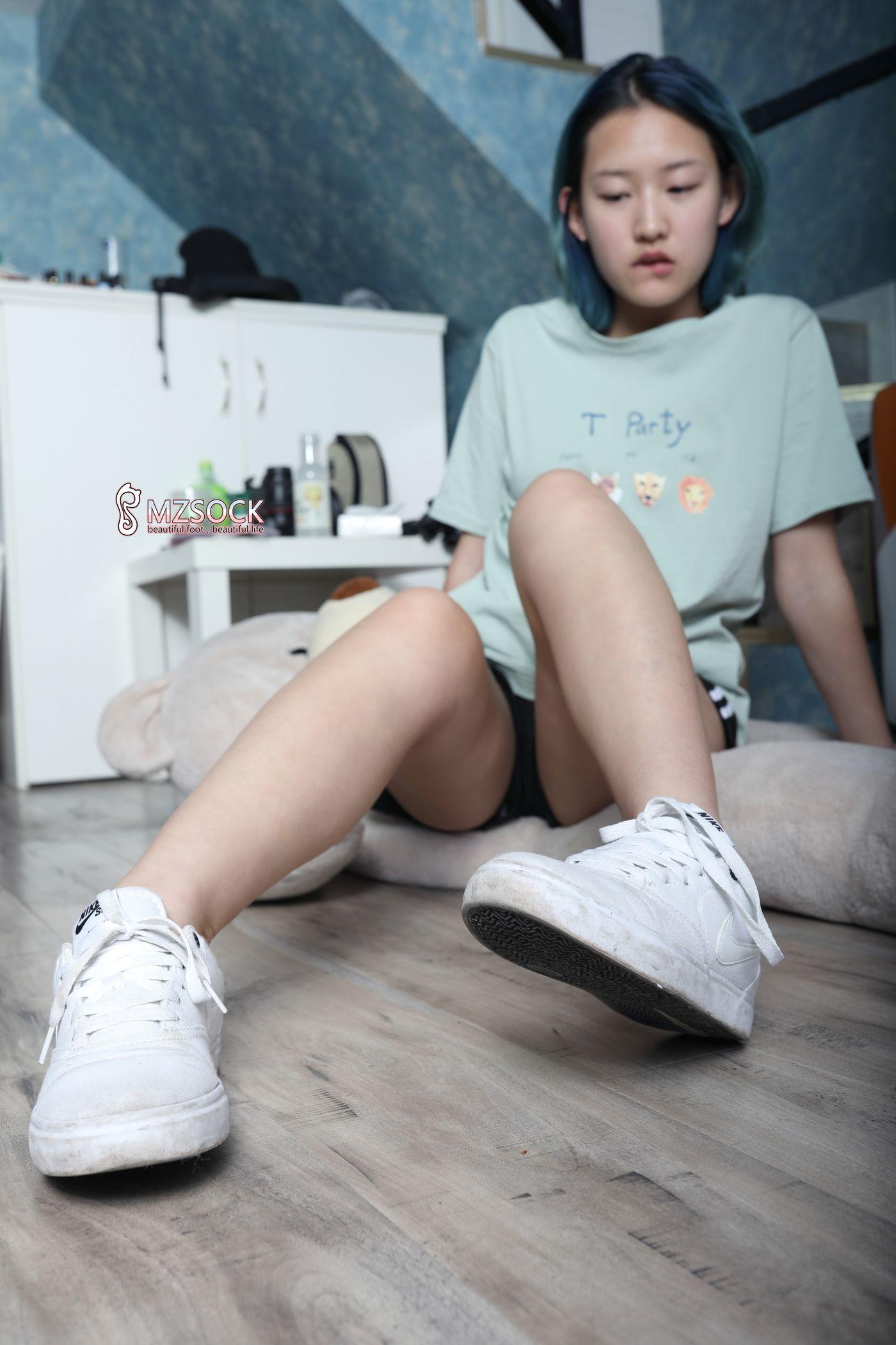 [MZSOCK]爱美足 NO.021 圆子[99P]插图9