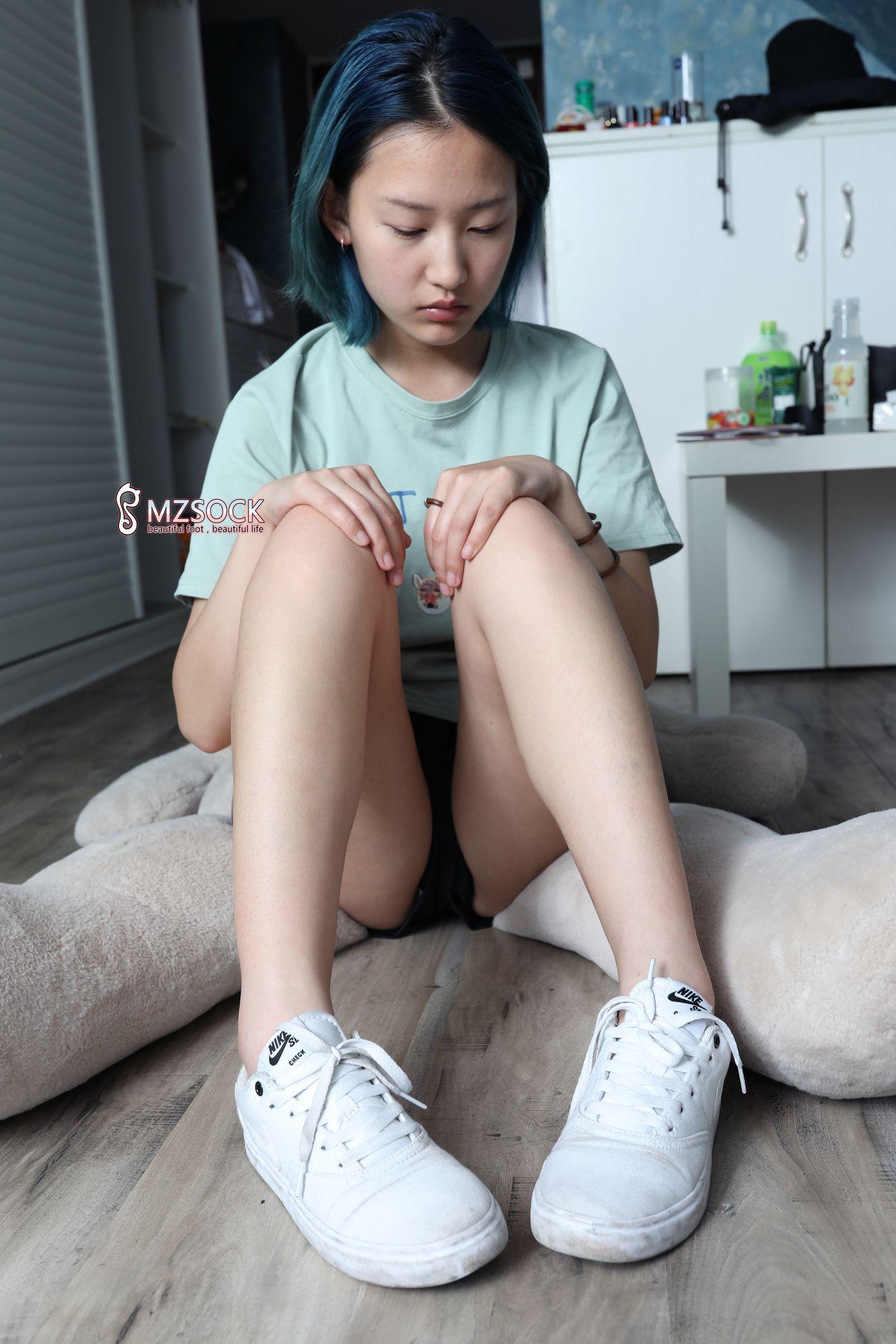 [MZSOCK]爱美足 NO.021 圆子[99P]插图7