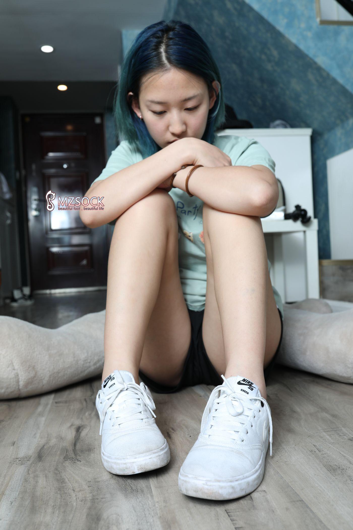 [MZSOCK]爱美足 NO.021 圆子[99P]插图5