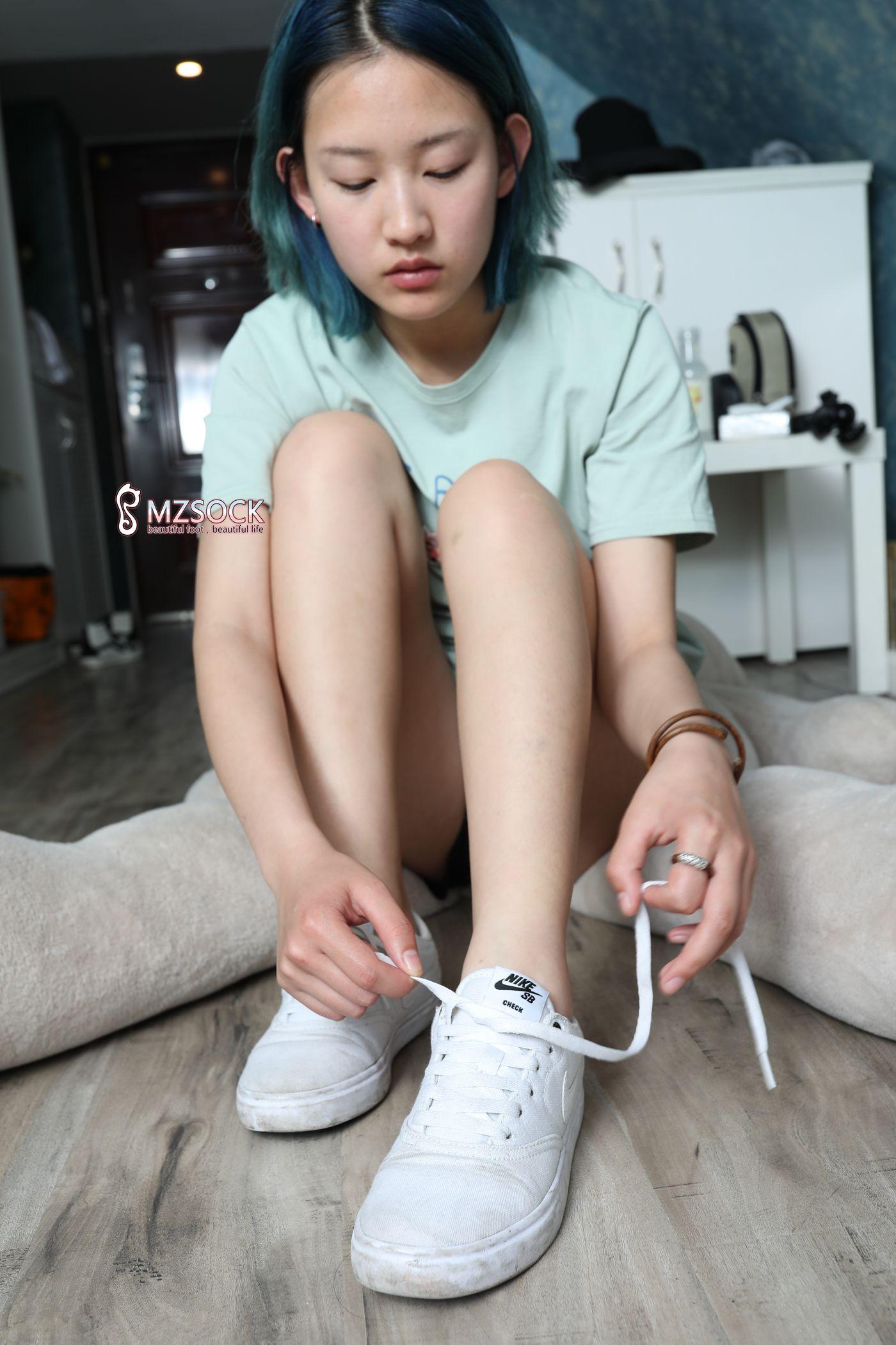 [MZSOCK]爱美足 NO.021 圆子[99P]插图8