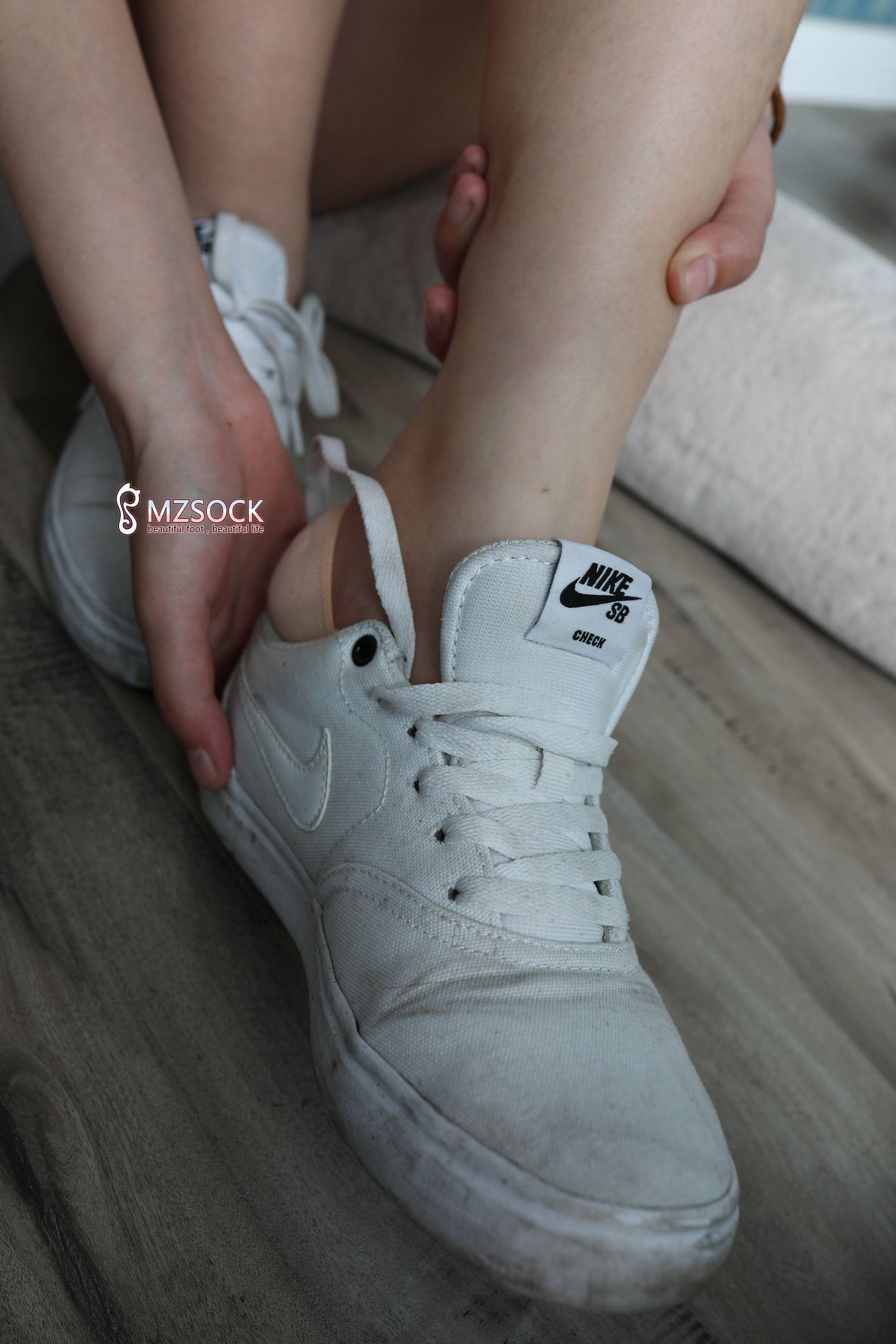 [MZSOCK]爱美足 NO.021 圆子[99P]插图2