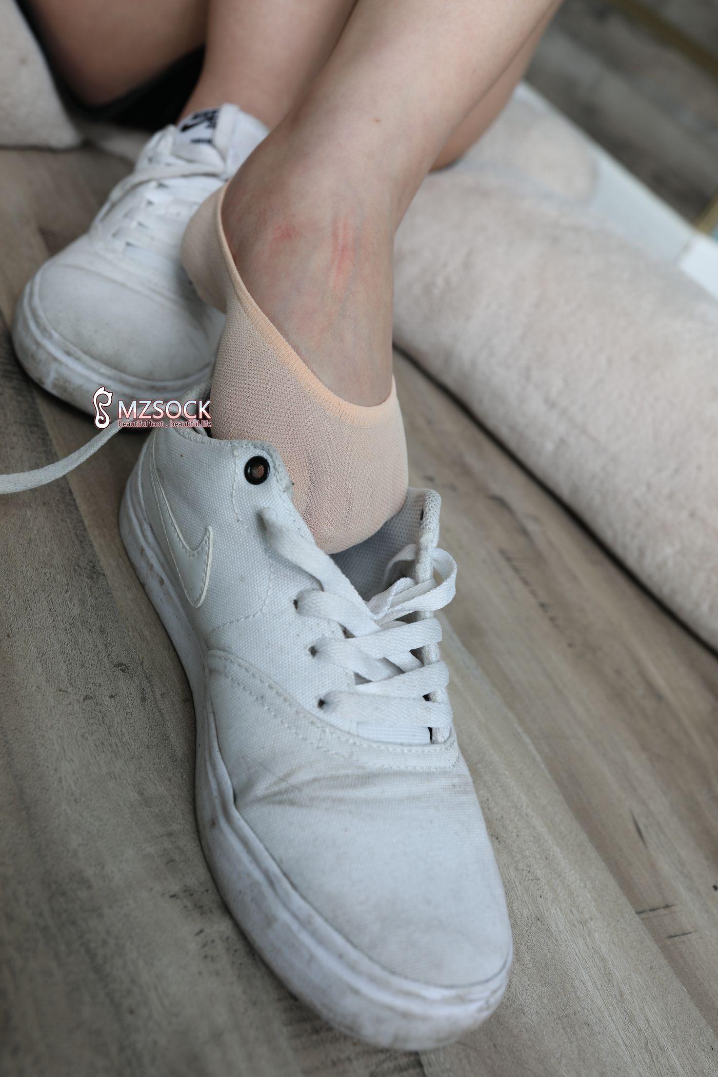 [MZSOCK]爱美足 NO.021 圆子[99P]插图3