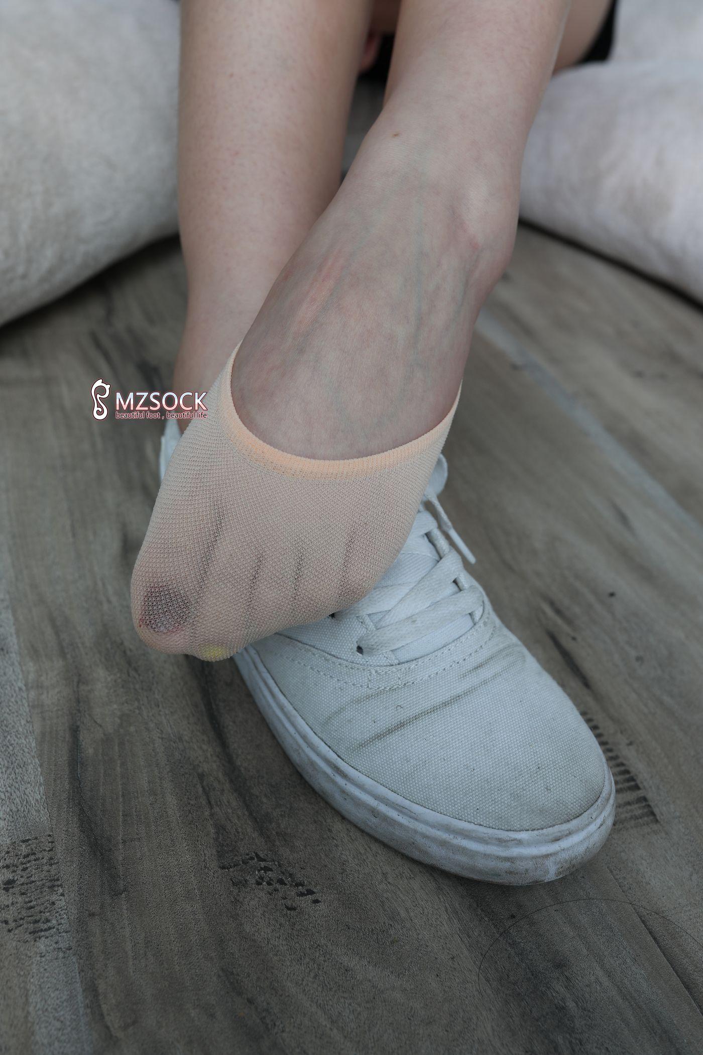 [MZSOCK]爱美足 NO.021 圆子[99P]插图2