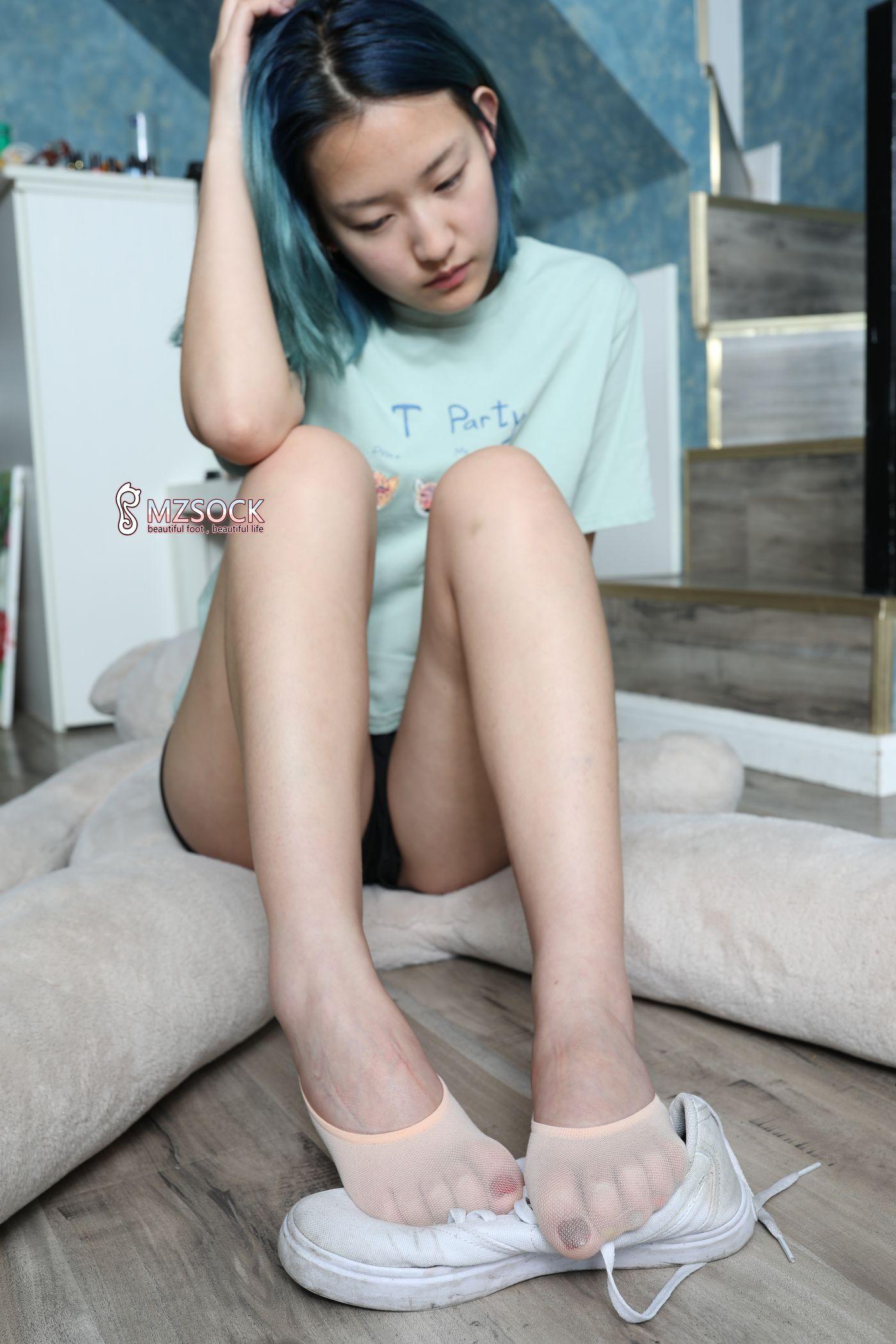 [MZSOCK]爱美足 NO.021 圆子[99P]插图1