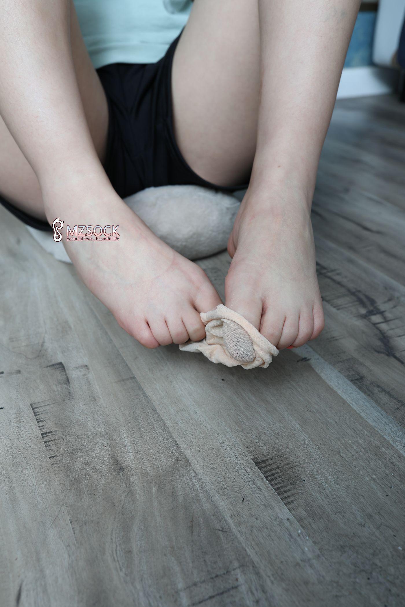 [MZSOCK]爱美足 NO.021 圆子[99P]插图8