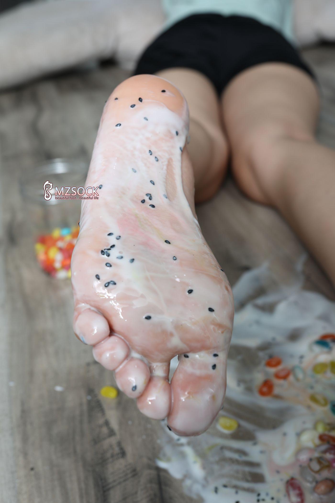 [MZSOCK]爱美足 NO.021 圆子[99P]插图8
