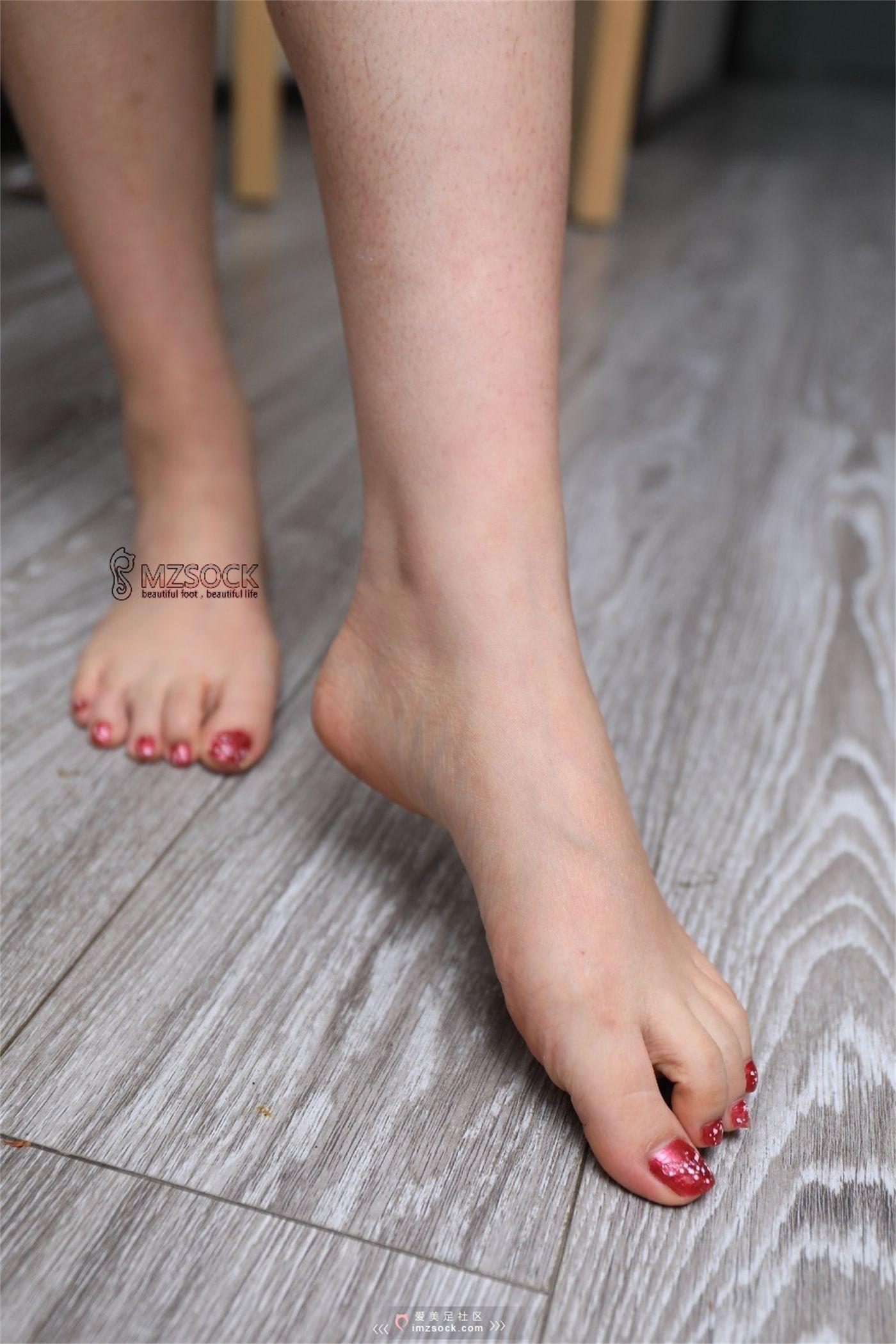 [MZSOCK]爱美足 NO.061 梦琪[79P]插图7