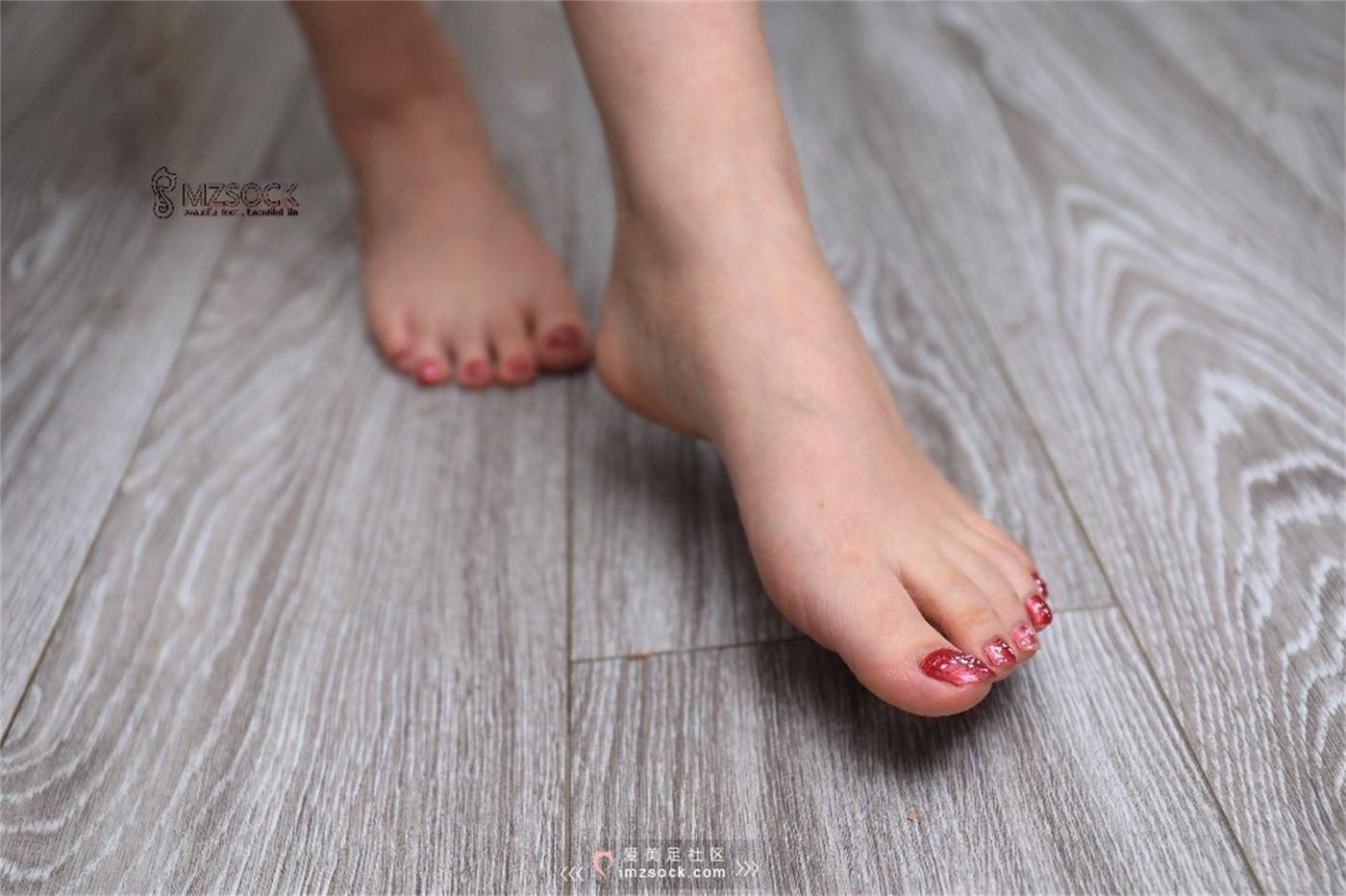 [MZSOCK]爱美足 NO.061 梦琪[79P]插图9