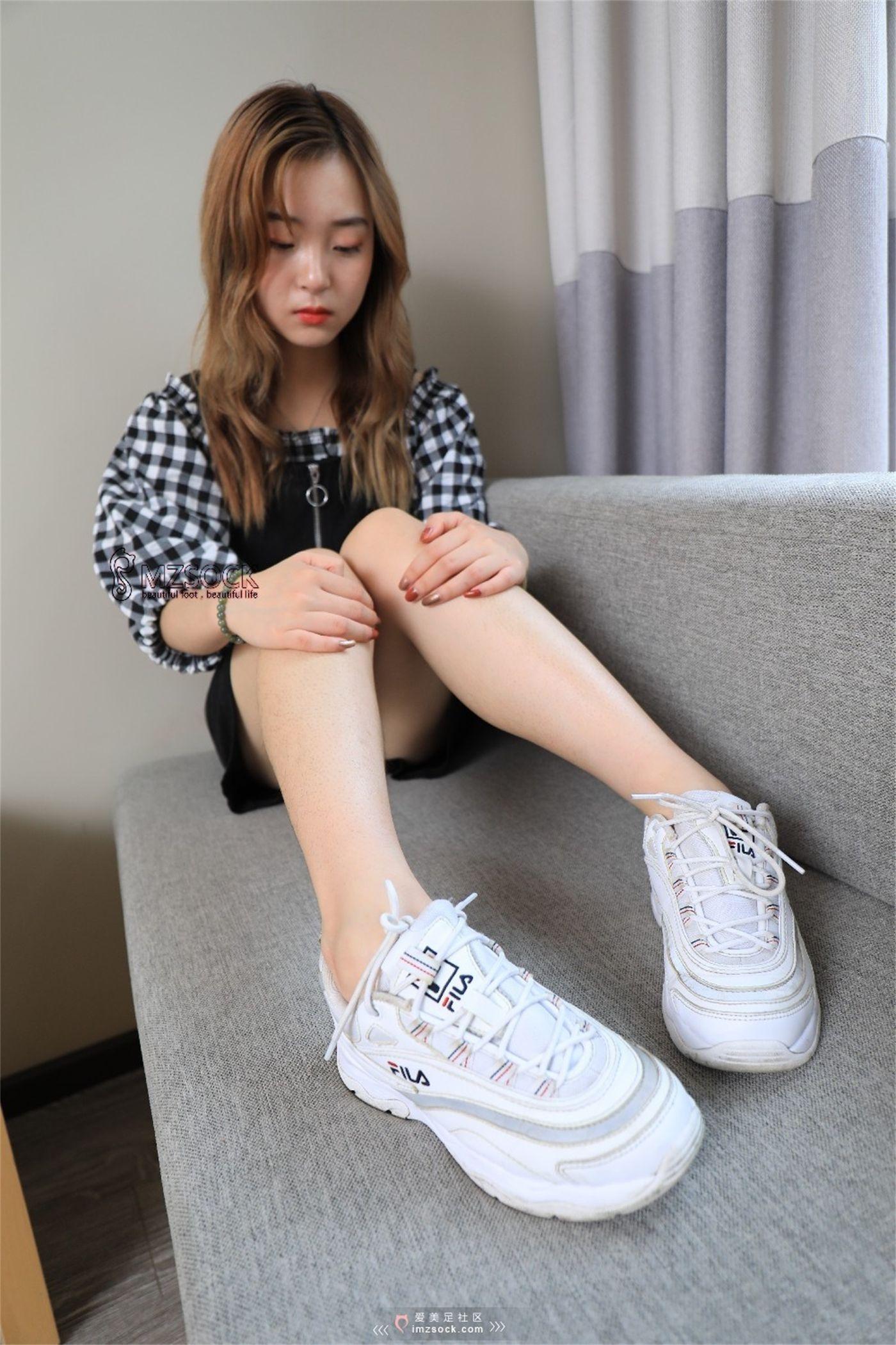 [MZSOCK]爱美足 NO.061 梦琪[79P]插图