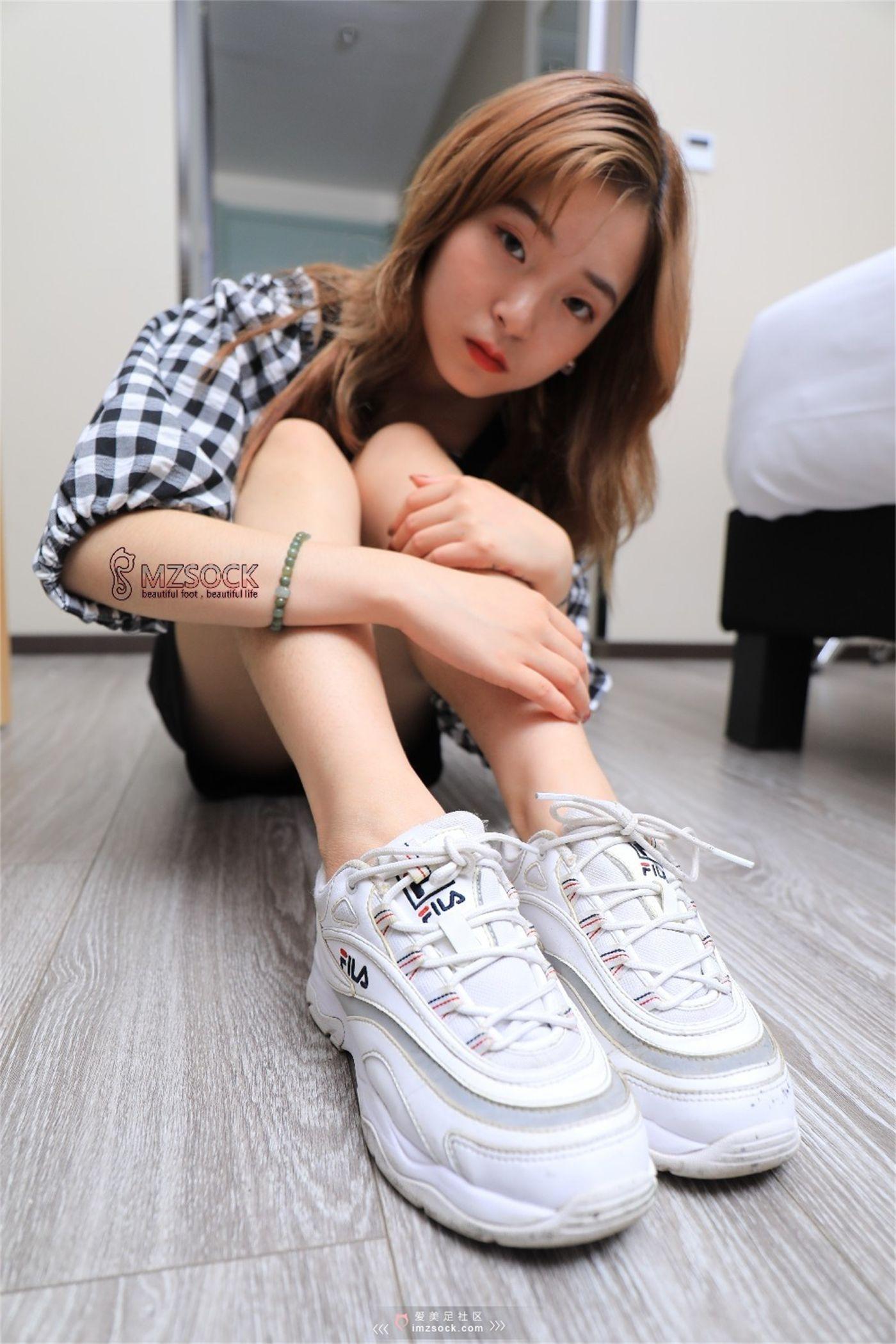 [MZSOCK]爱美足 NO.061 梦琪[79P]插图5