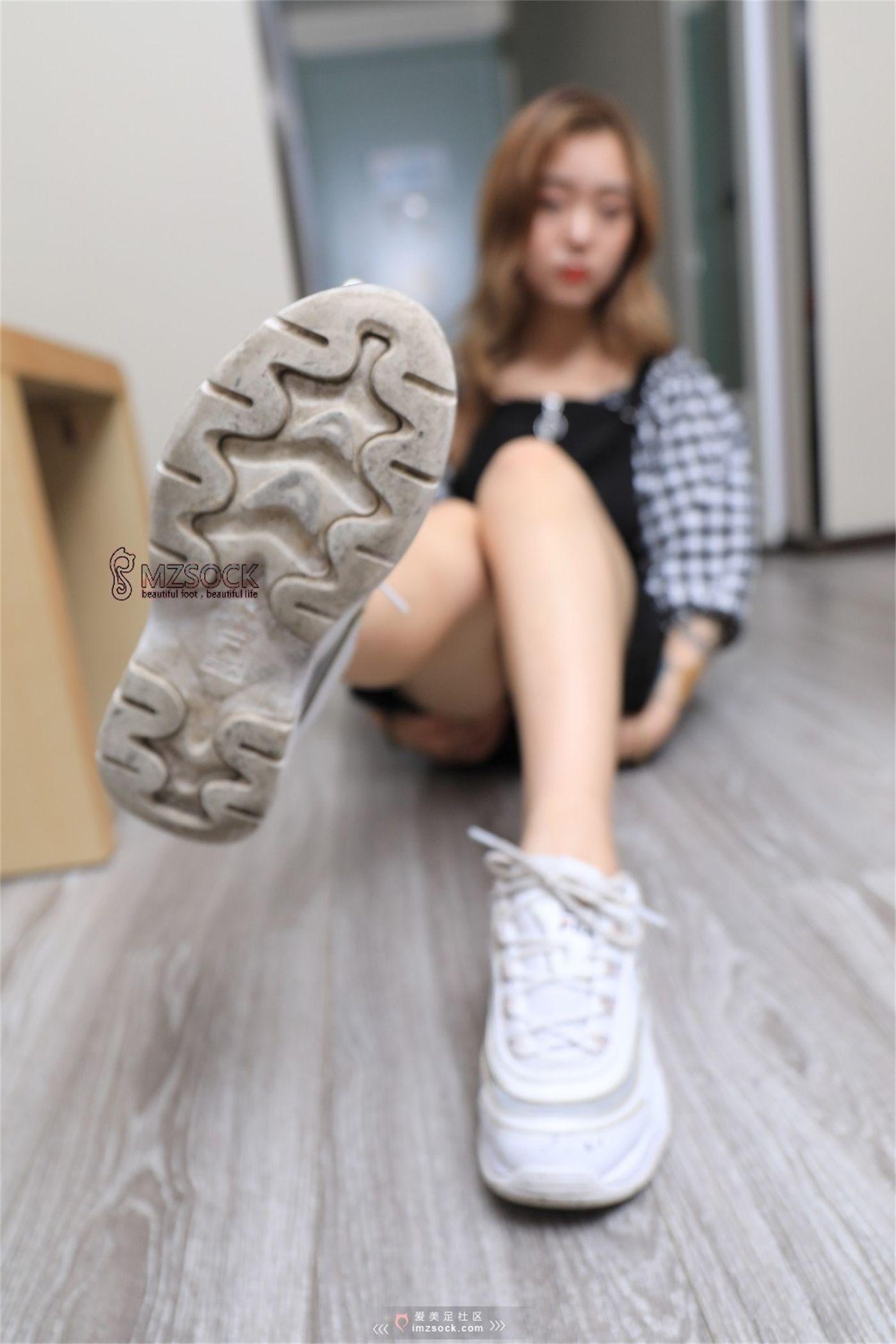 [MZSOCK]爱美足 NO.061 梦琪[79P]插图8