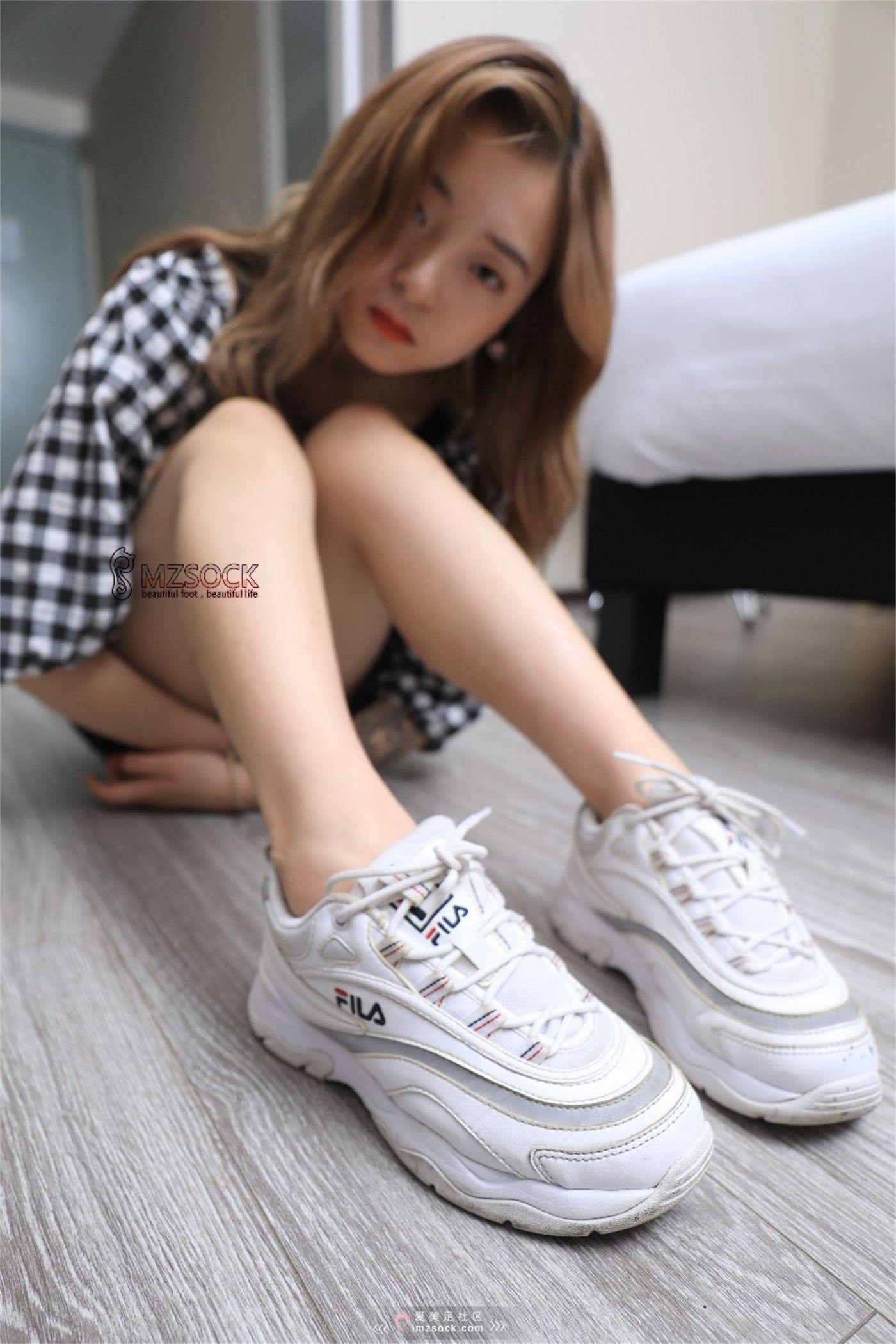 [MZSOCK]爱美足 NO.061 梦琪[79P]插图