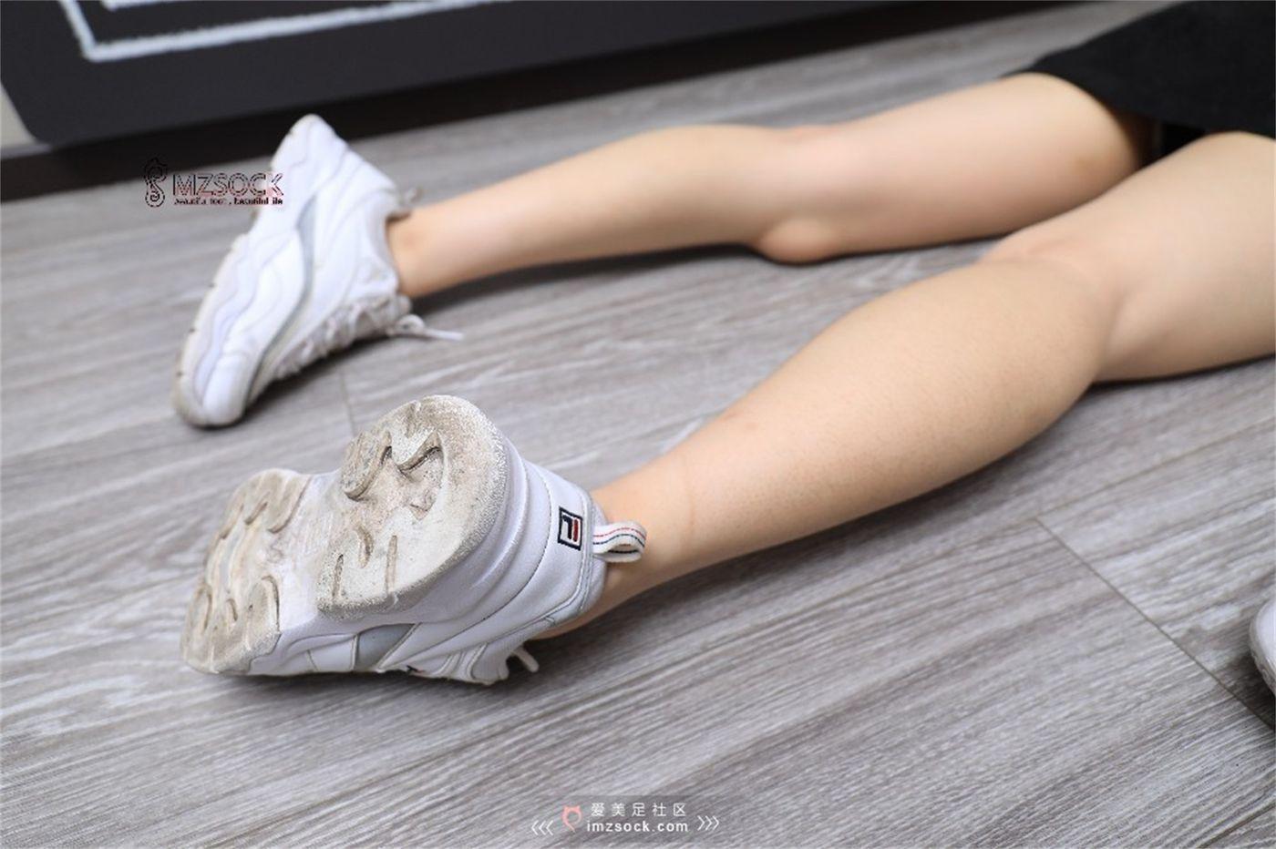 [MZSOCK]爱美足 NO.061 梦琪[79P]插图4