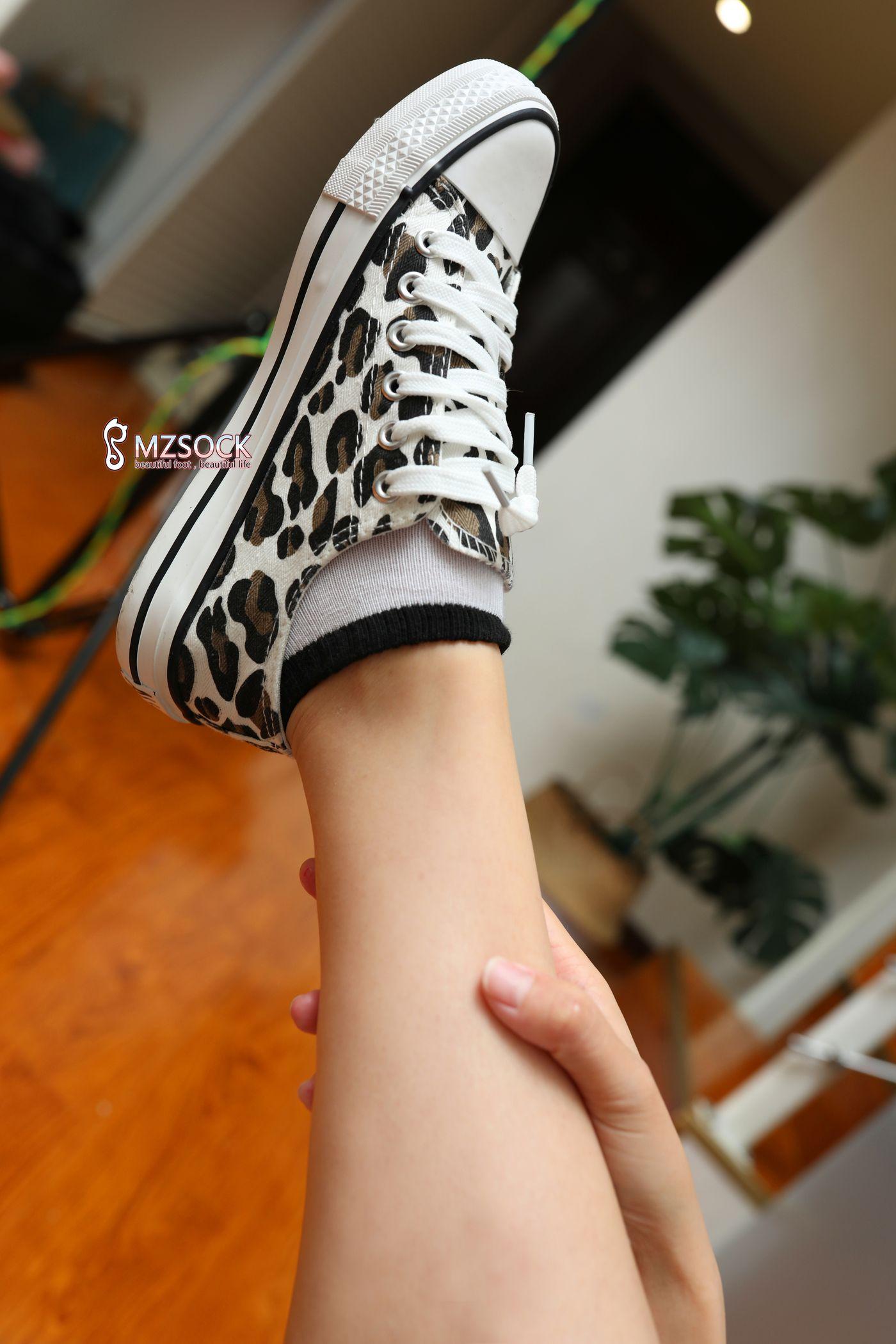[MZSOCK]爱美足 NO.020 砂糖[135P]插图6