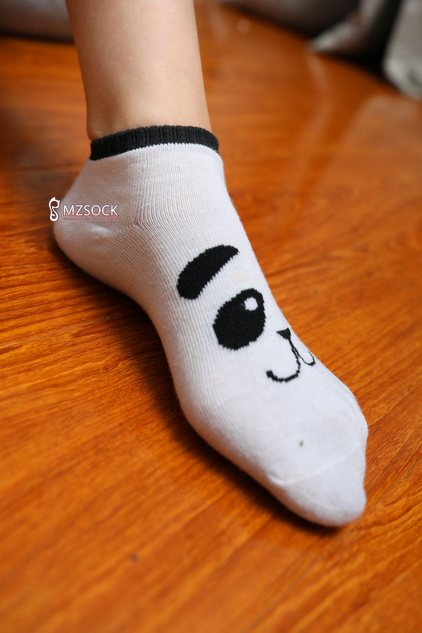 [MZSOCK]爱美足 NO.020 砂糖[135P]插图3