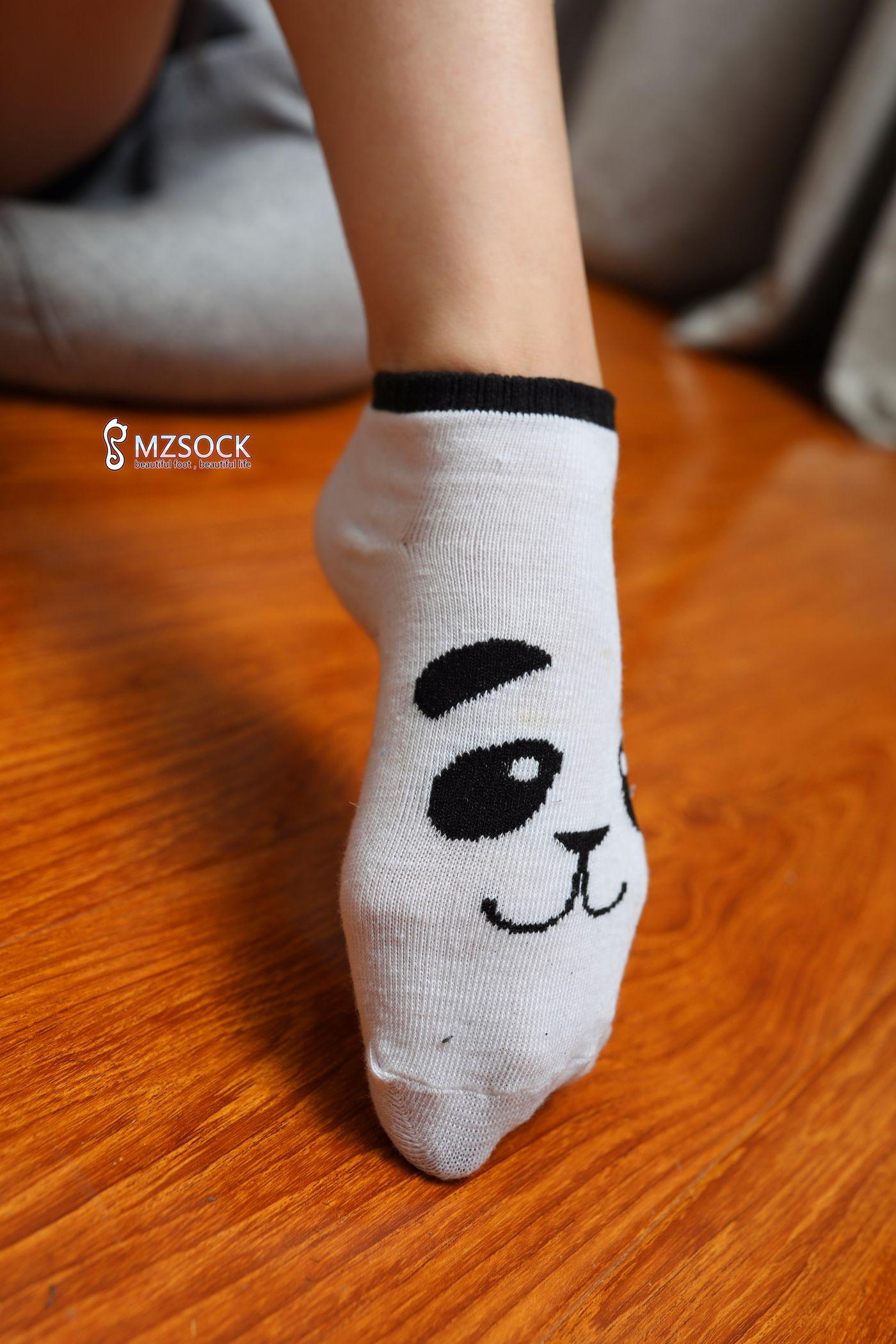 [MZSOCK]爱美足 NO.020 砂糖[135P]插图4