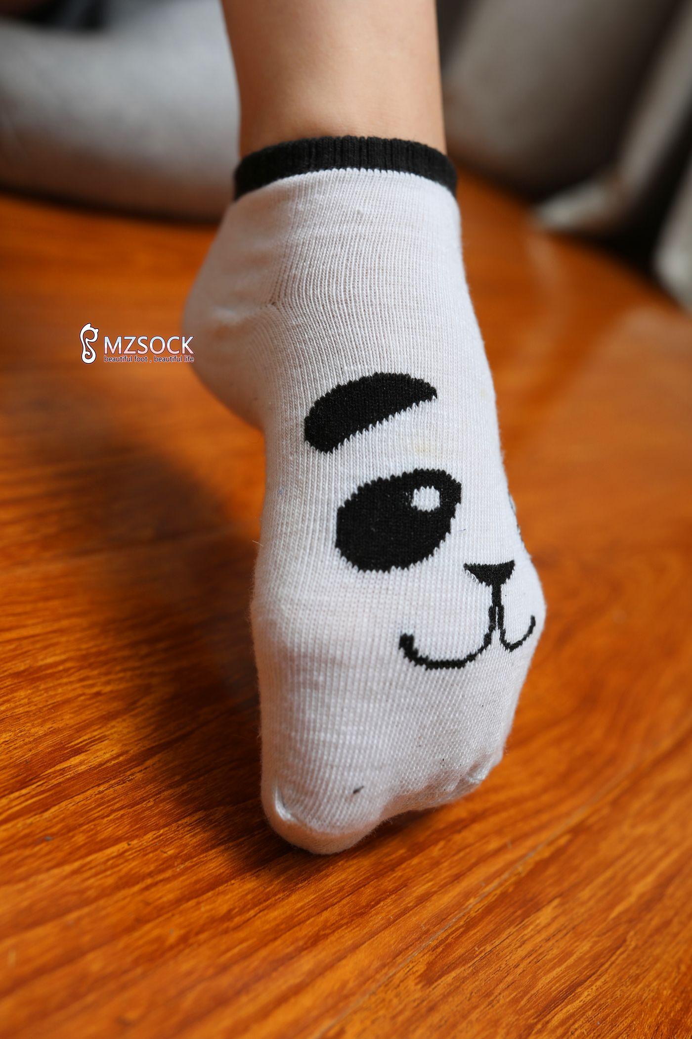 [MZSOCK]爱美足 NO.020 砂糖[135P]插图5