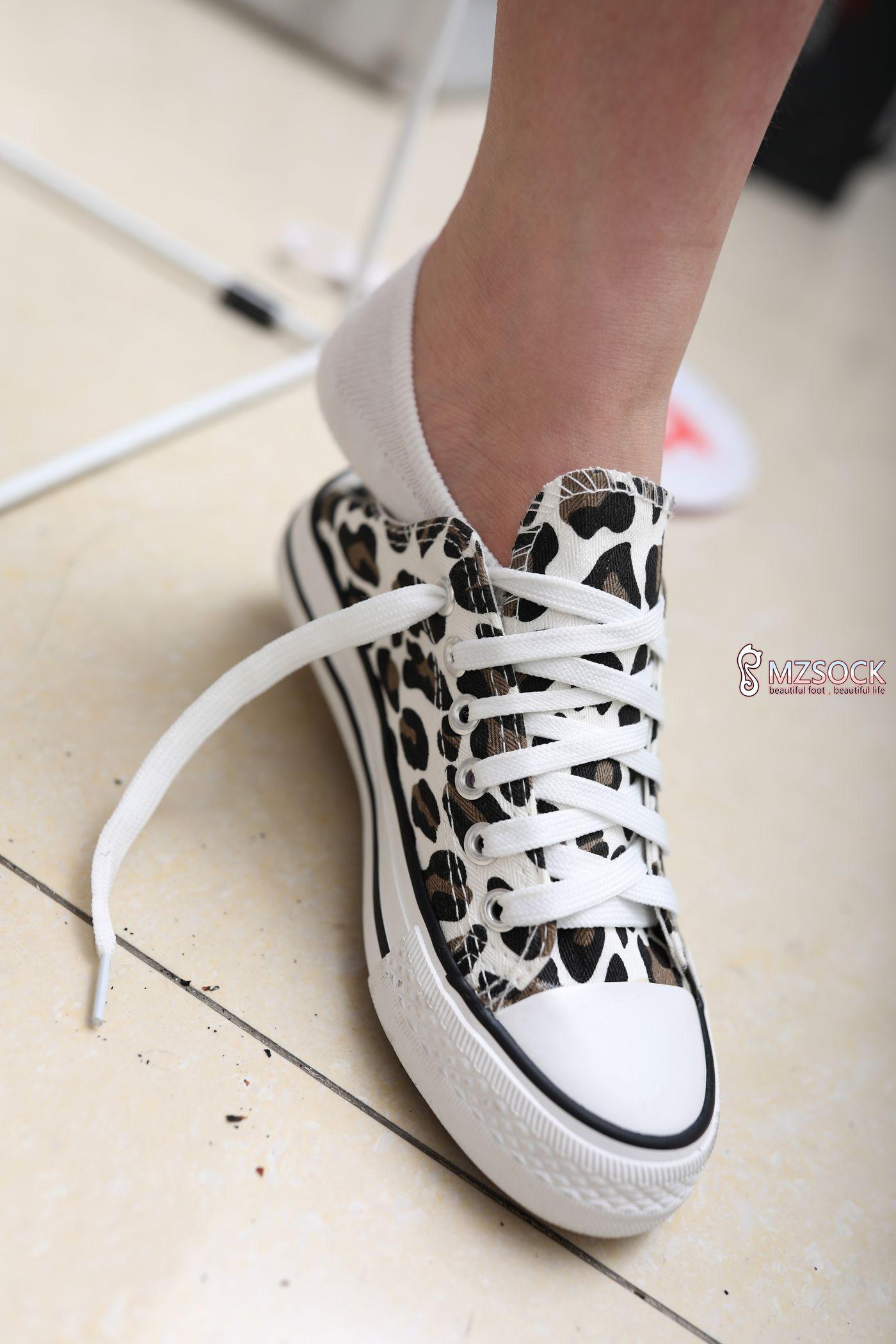 [MZSOCK]爱美足 NO.016 萱萱[124P]插图5